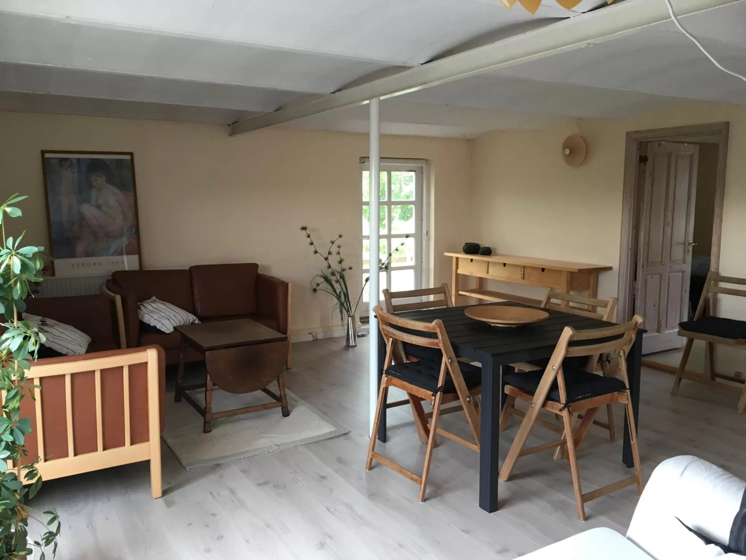 Dining area in Margretelyst