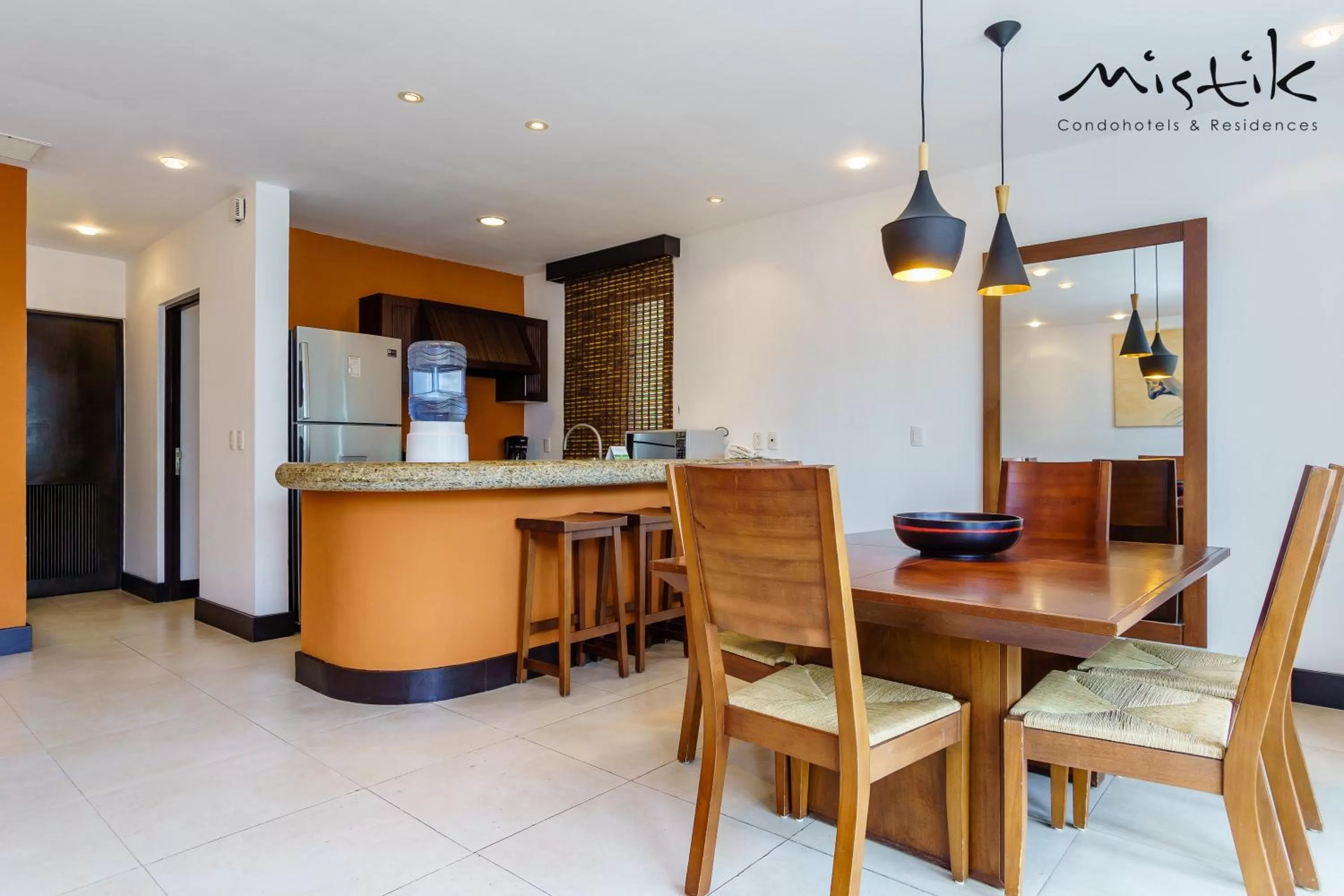 kitchen in Pueblito Escondido by Mistik Vacation Rentals