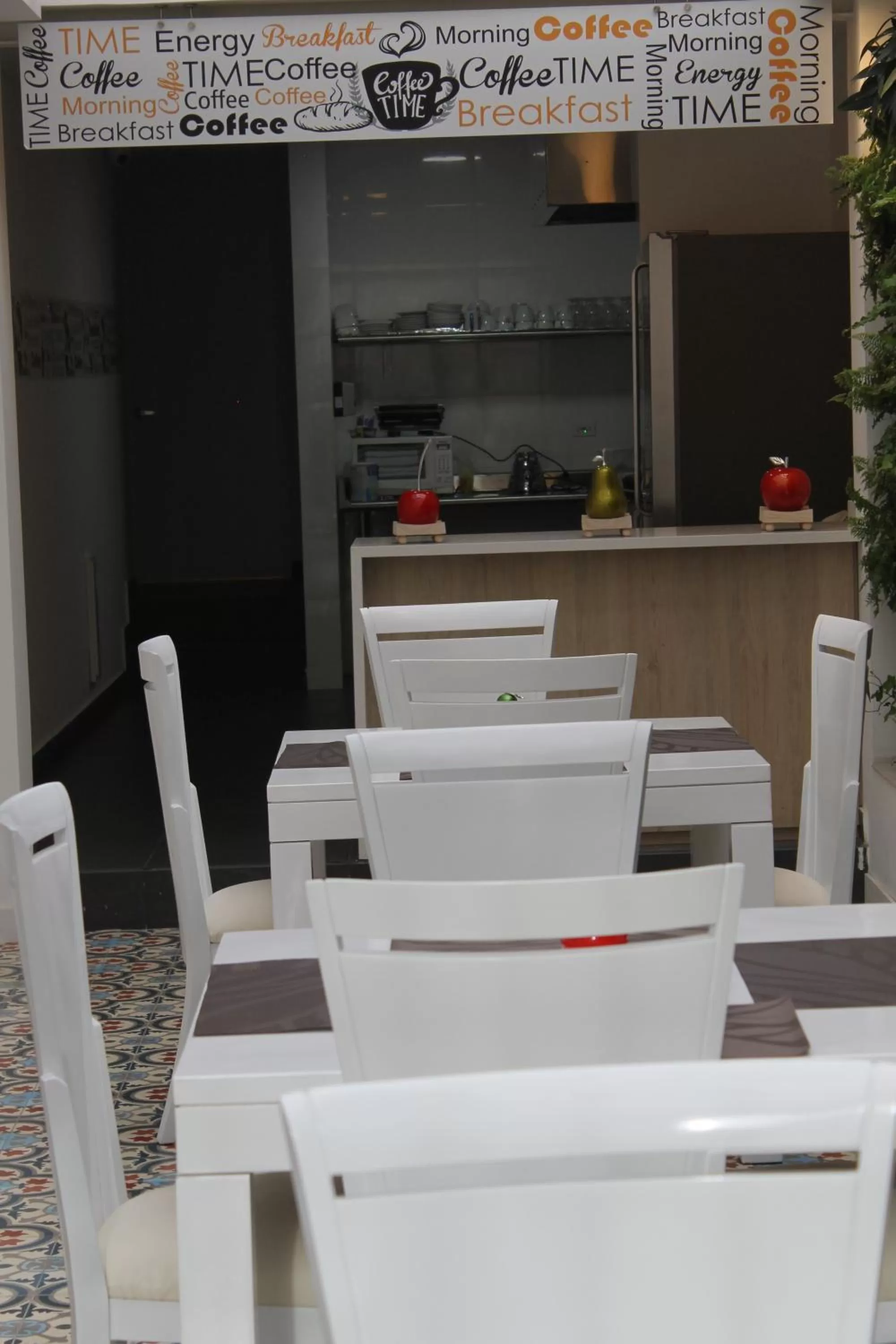 Restaurant/places to eat in Casa Hotel Boyaca Real