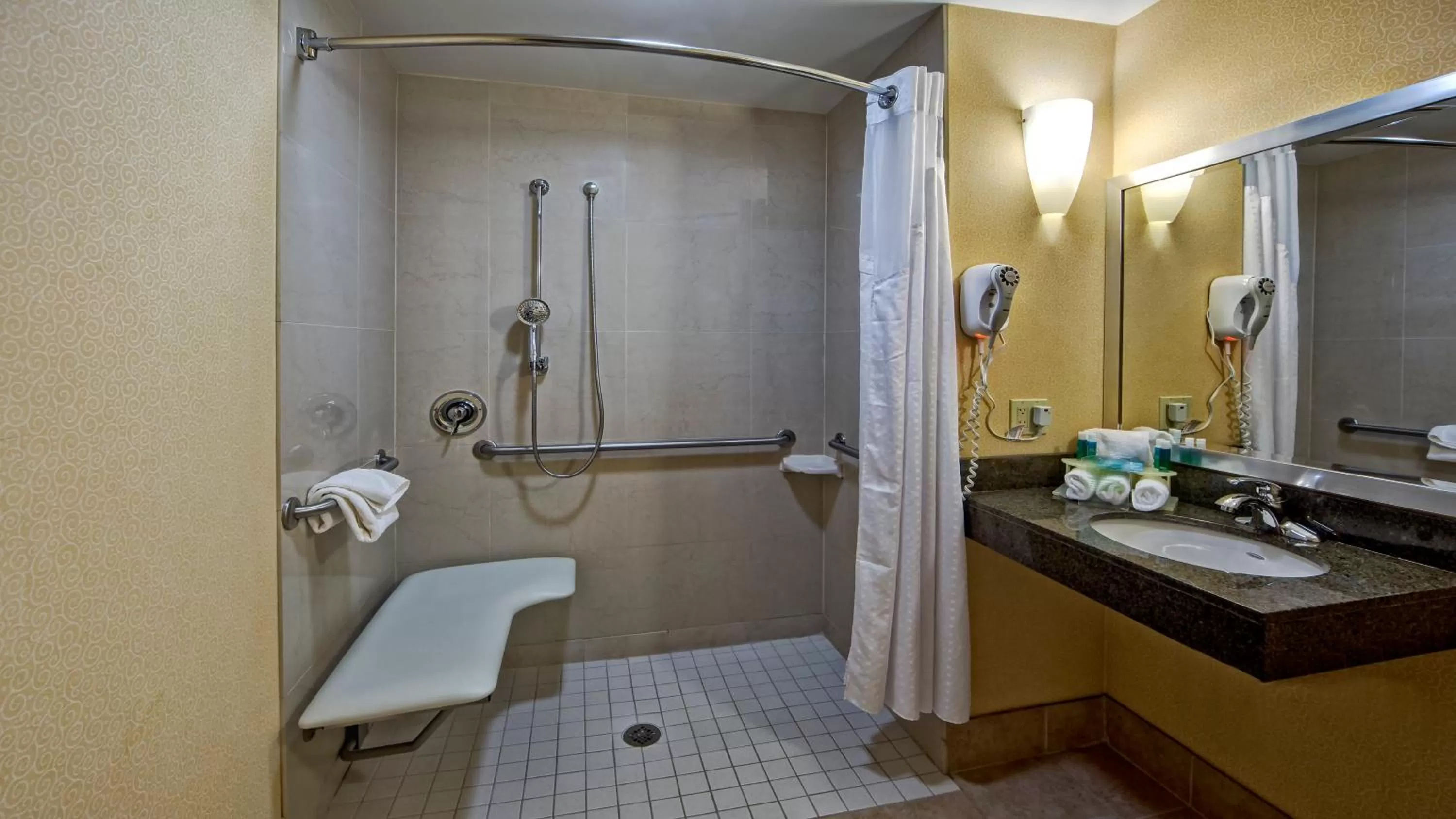 Bathroom in Holiday Inn Express & Suites Cookeville by IHG