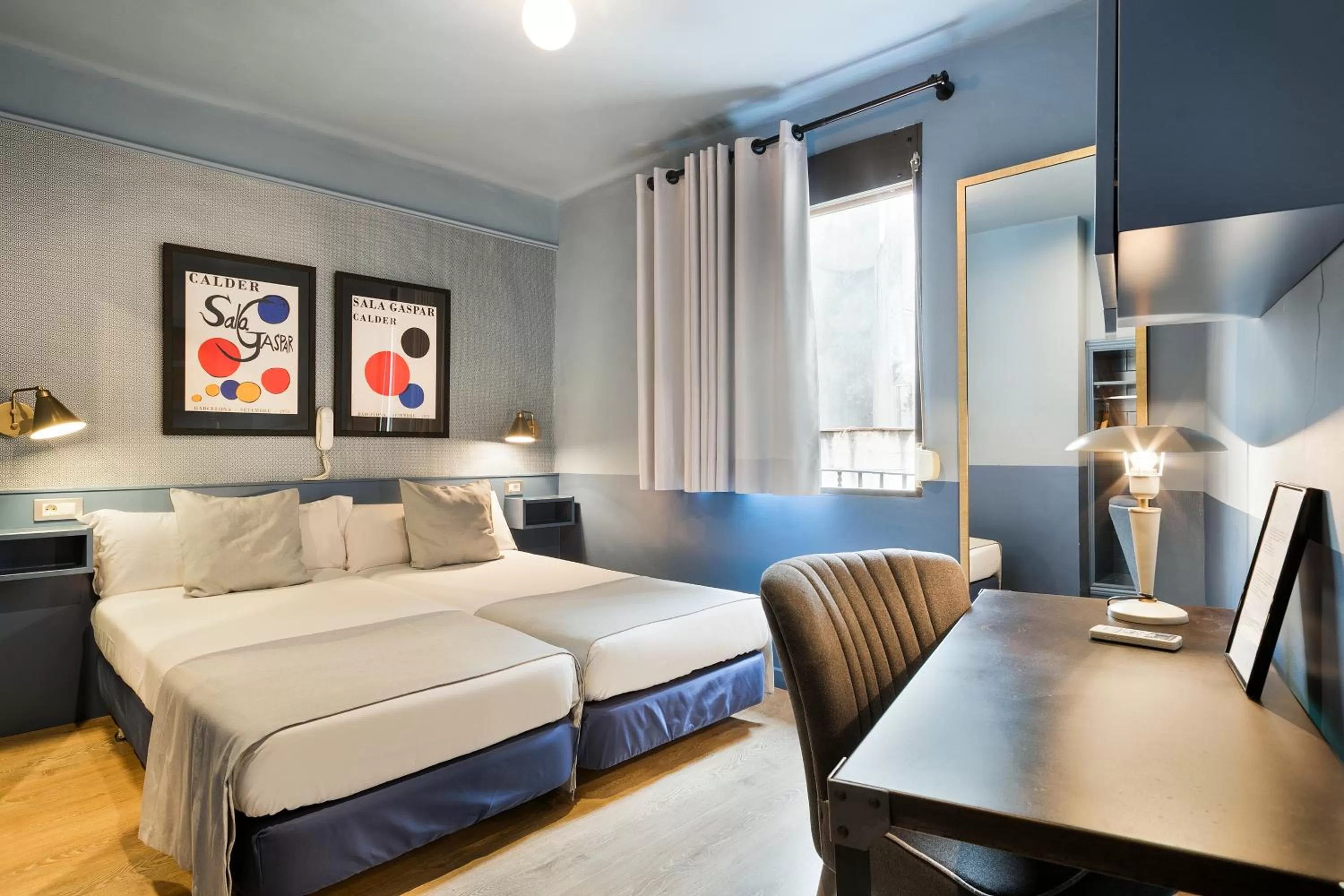 Property building in Hotel El Call