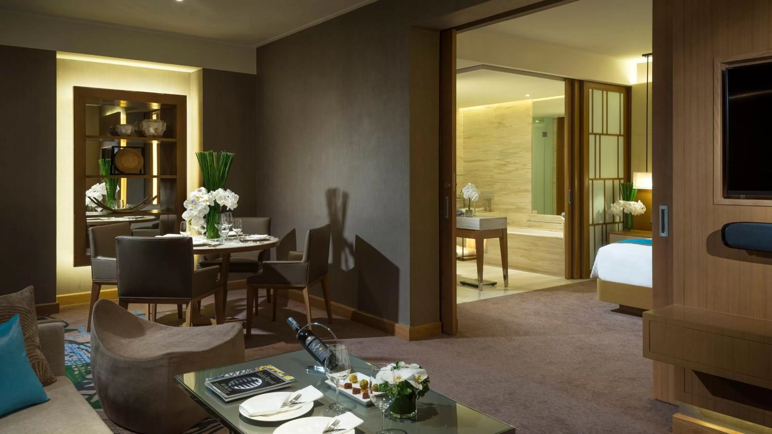 Bedroom in InterContinental Nha Trang by IHG