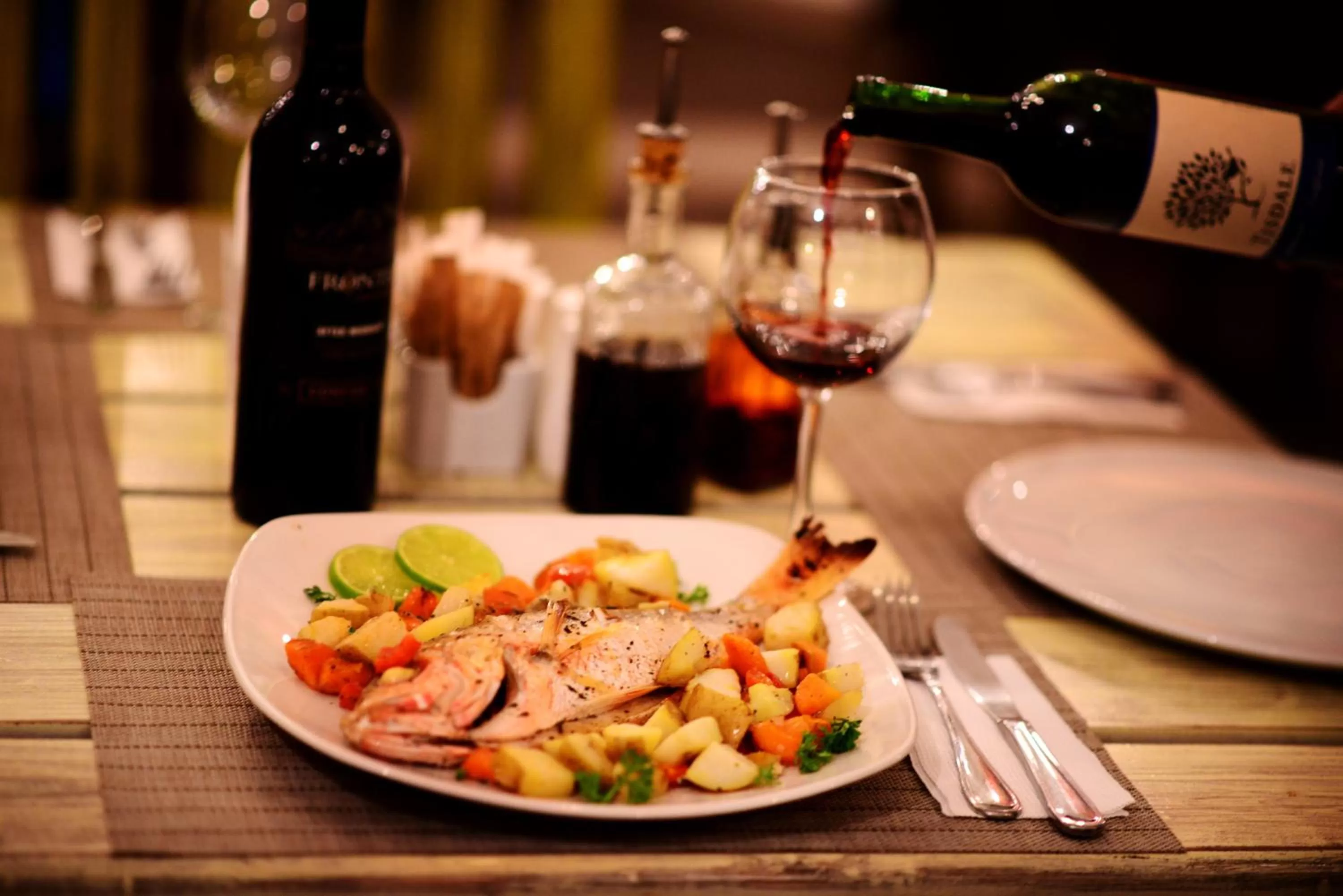 Dinner in Batey Hotel Boutique