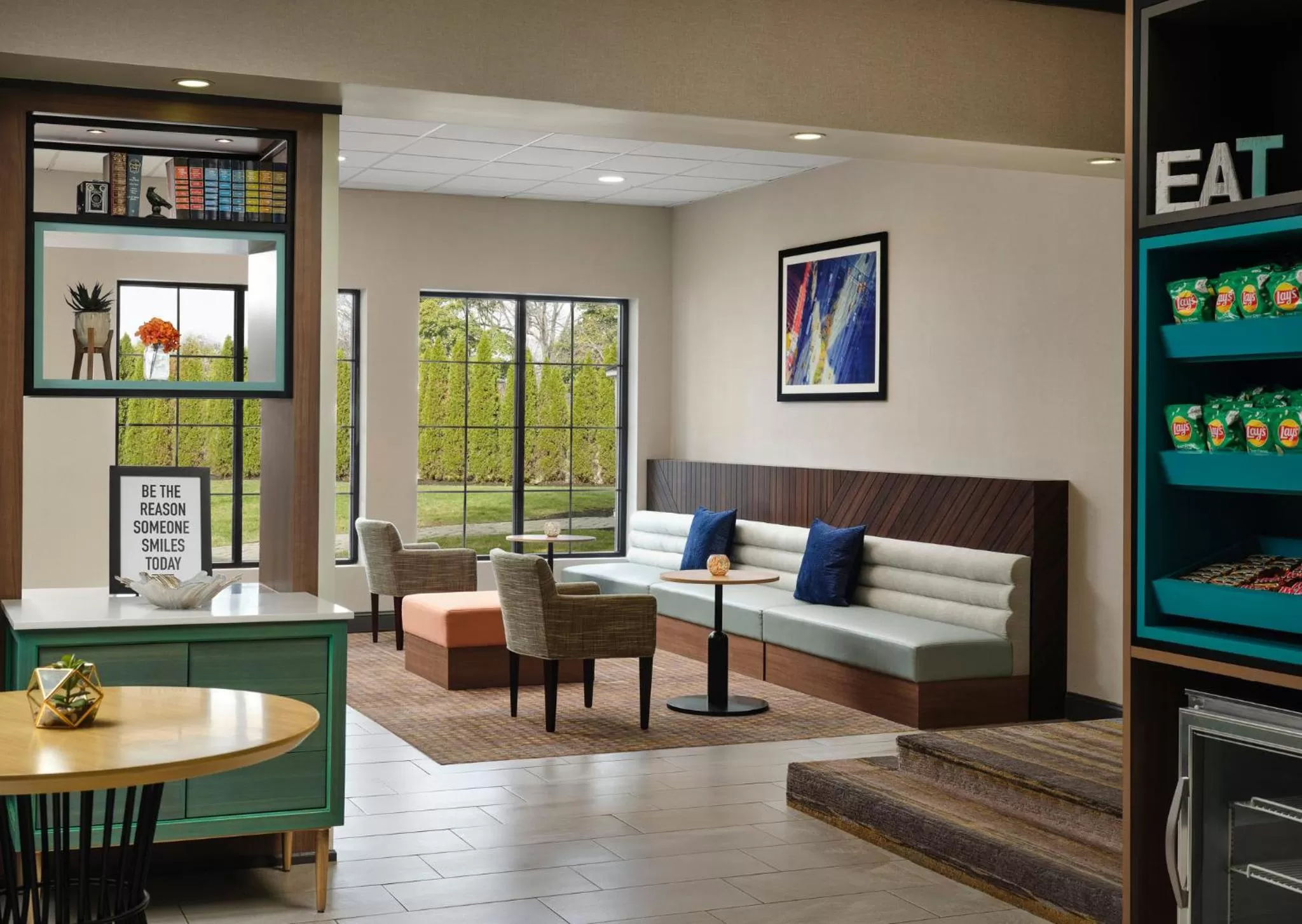 Property building in Holiday Inn & Suites Boston Peabody by IHG