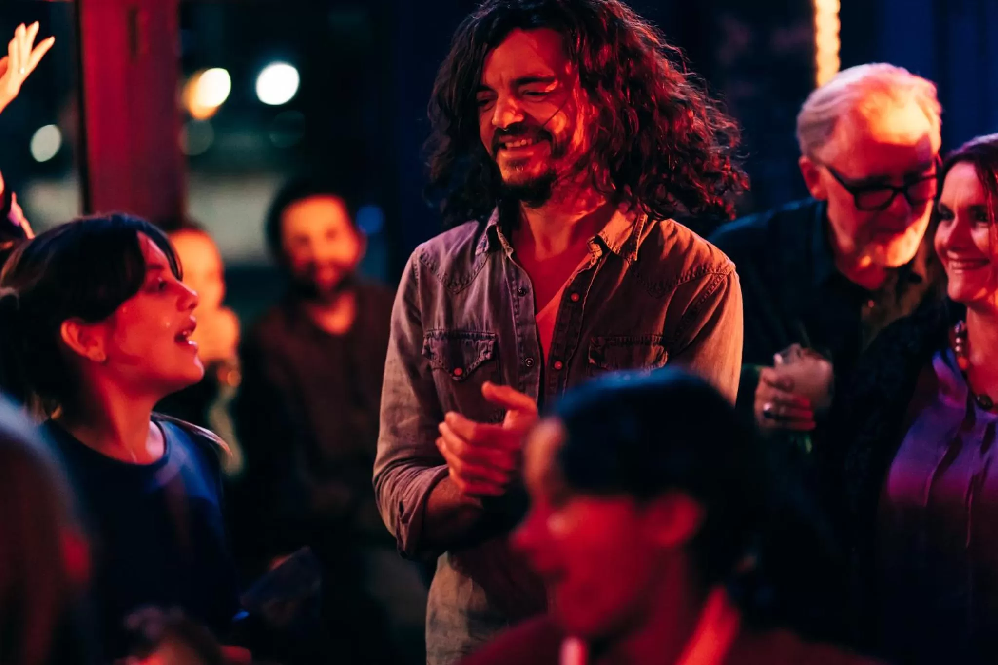 Lounge or bar in The Family Hotel