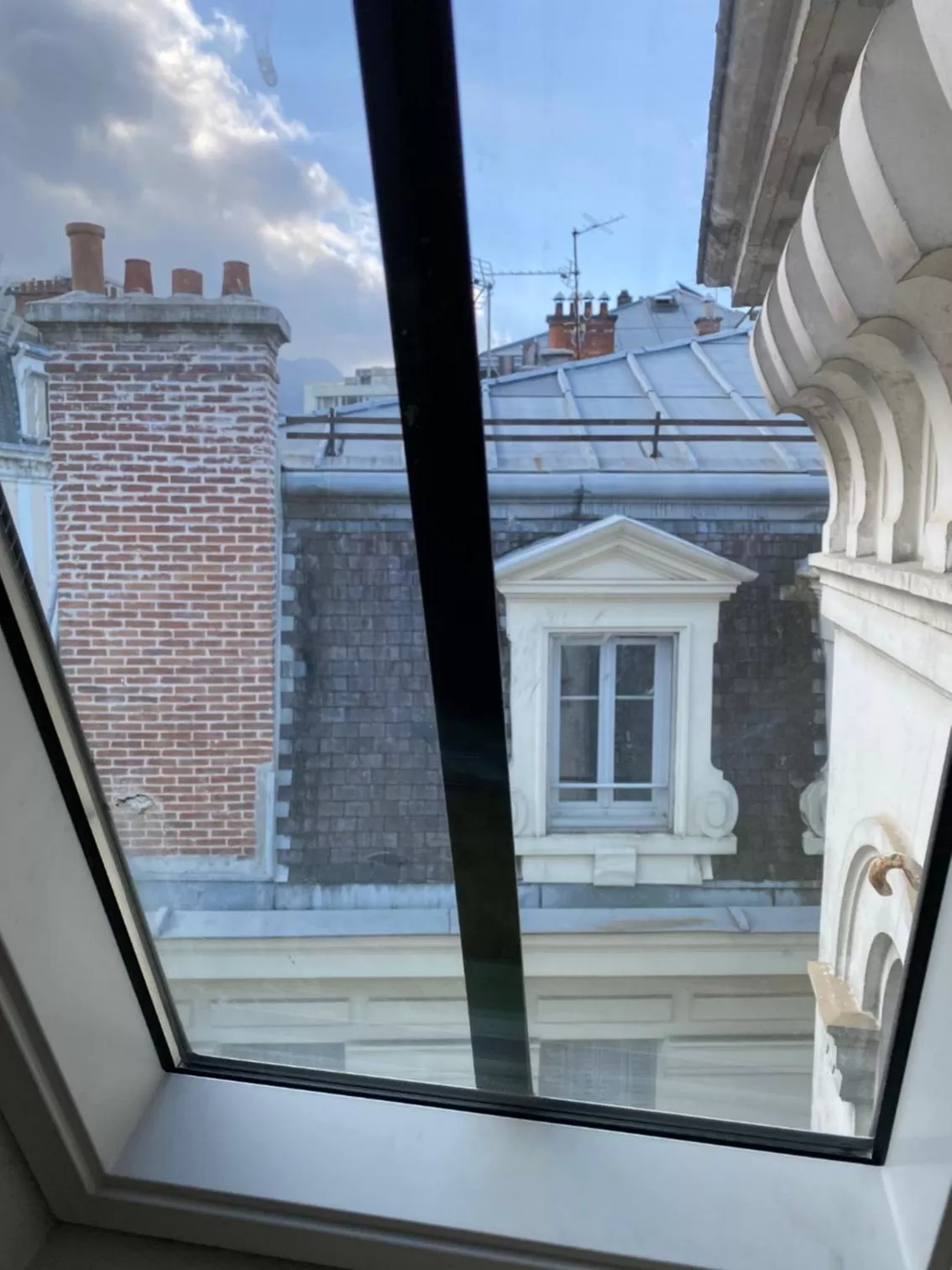 View (from property/room) in Belle Epoque