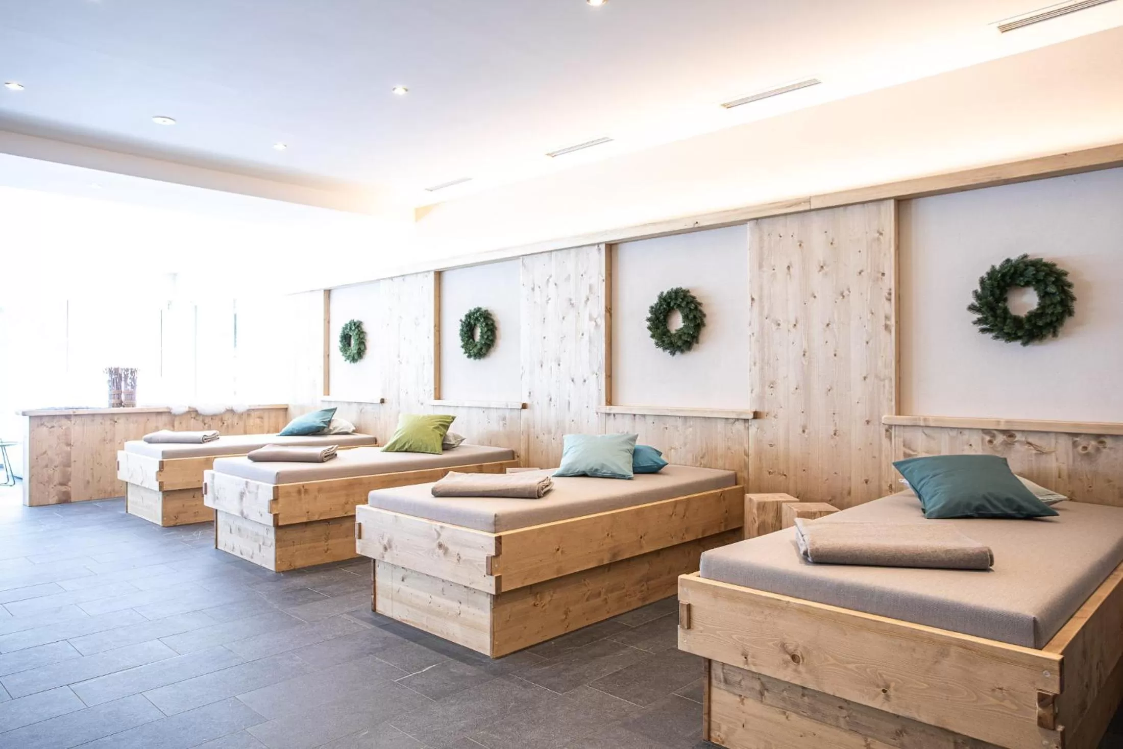 Spa and wellness centre/facilities, Bed in Hotel Johanna mitten im Ötztal