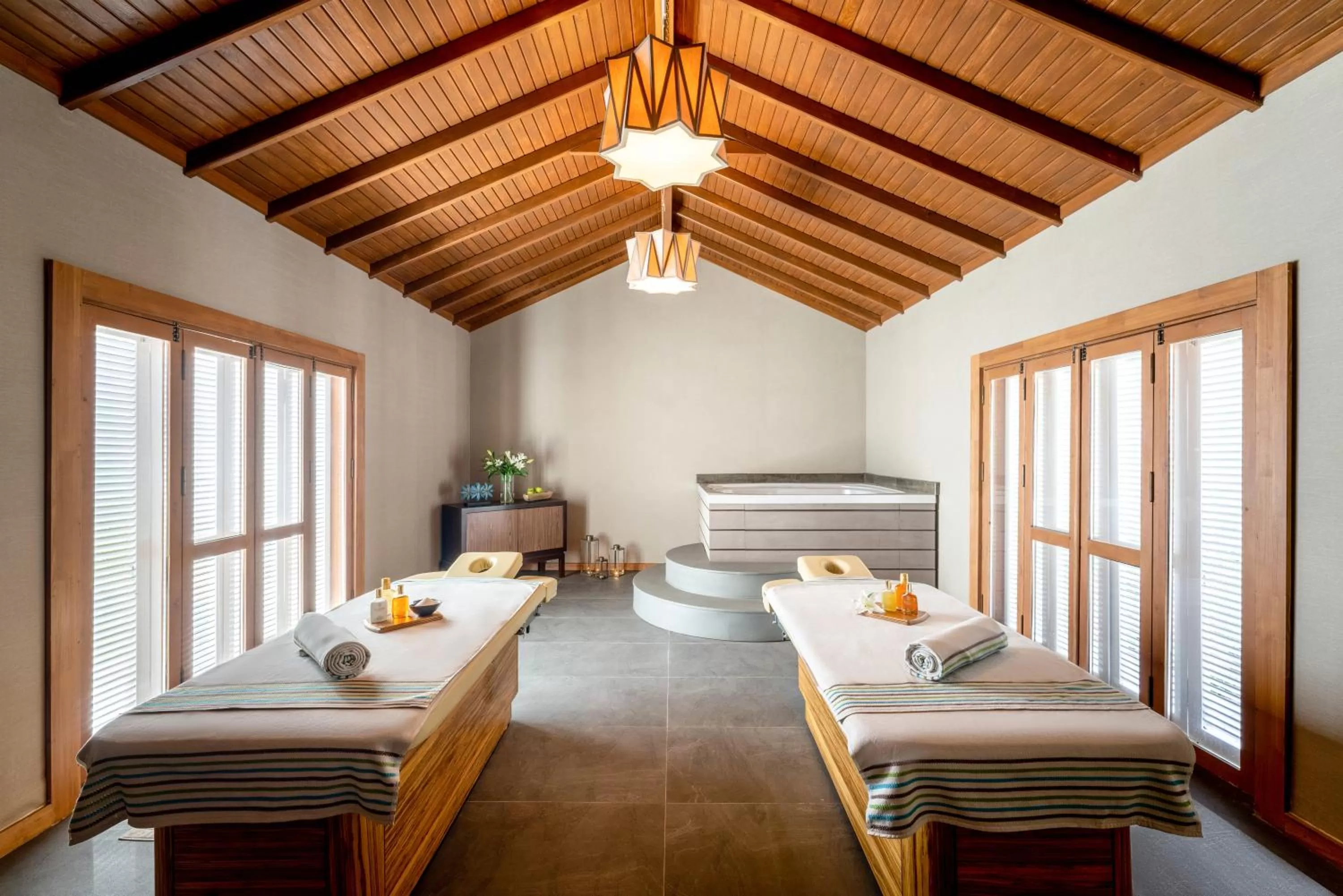 Spa and wellness centre/facilities, Bed in Rixos Premium Tekirova - The Land of Legends Access