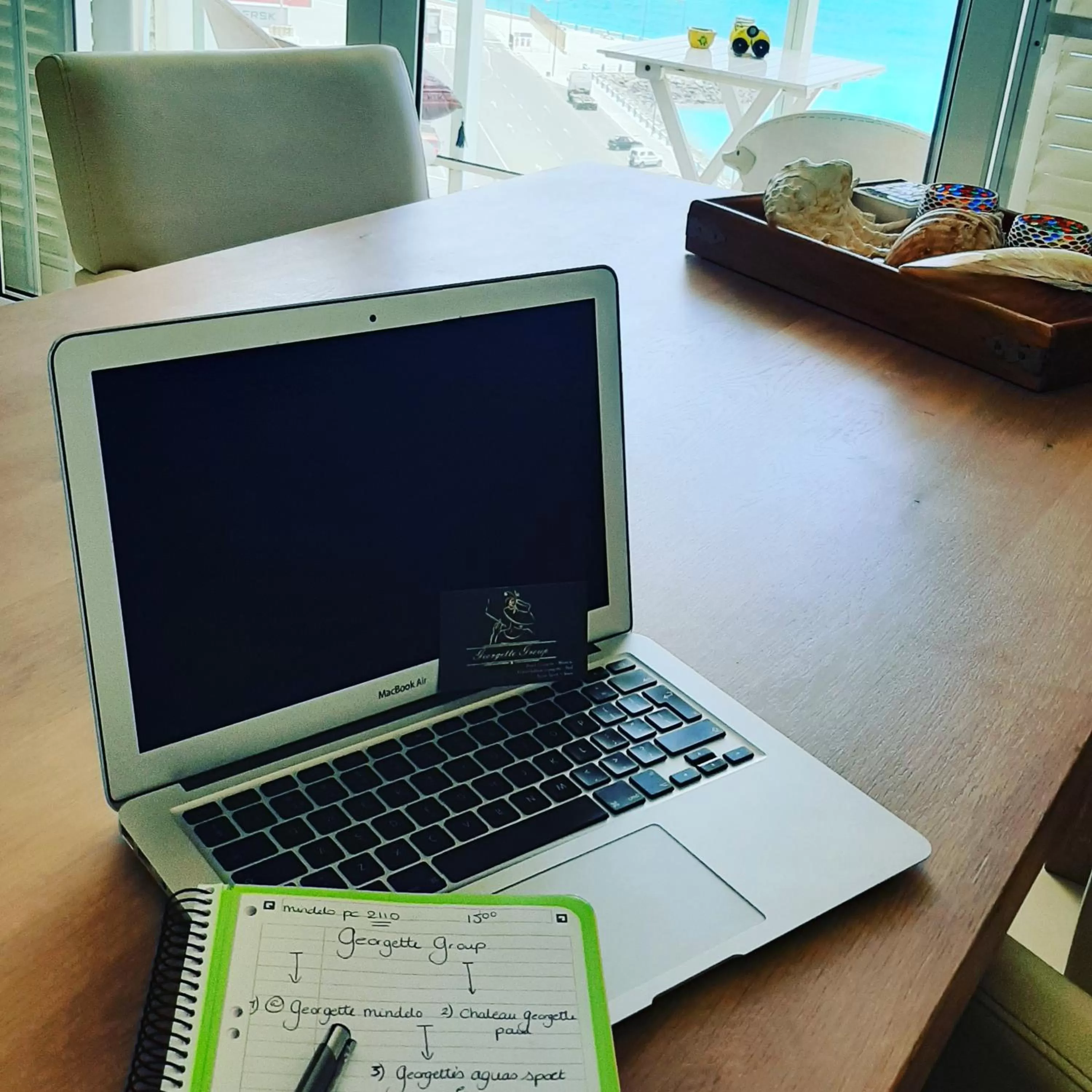 TV/Entertainment Center in @Georgette