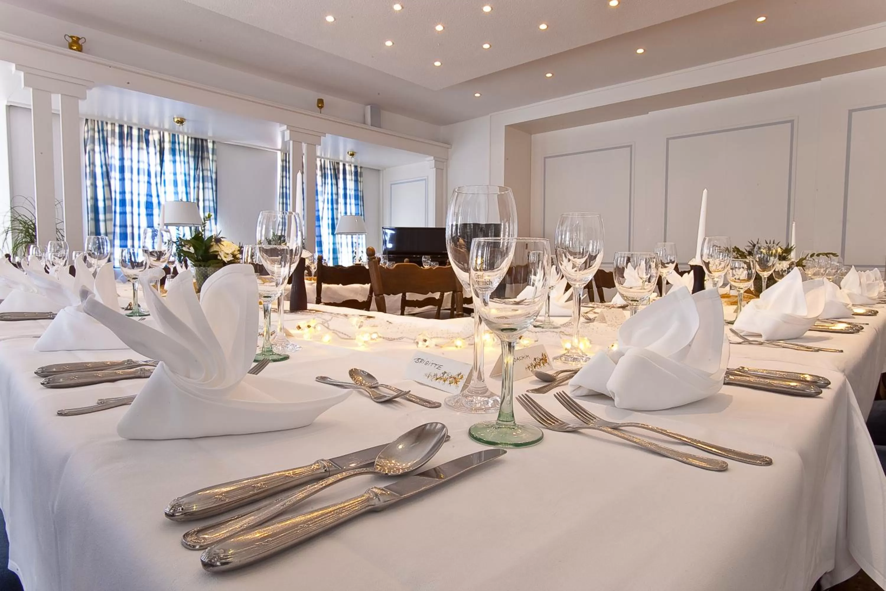 Restaurant/places to eat in Köhlers Forsthaus Wellness & Genuss Hotel