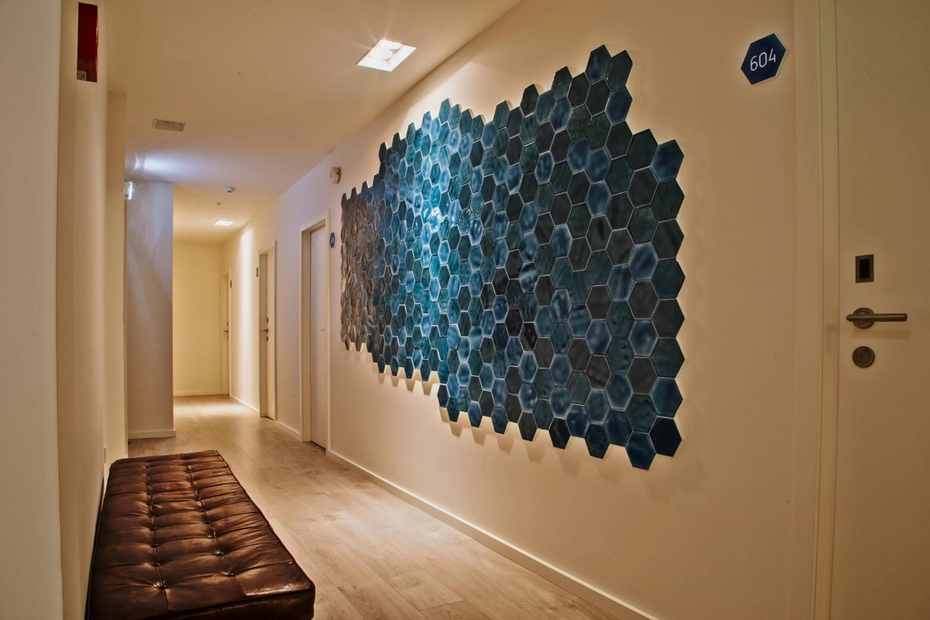 Lobby or reception in Hotel Spot Family Suites