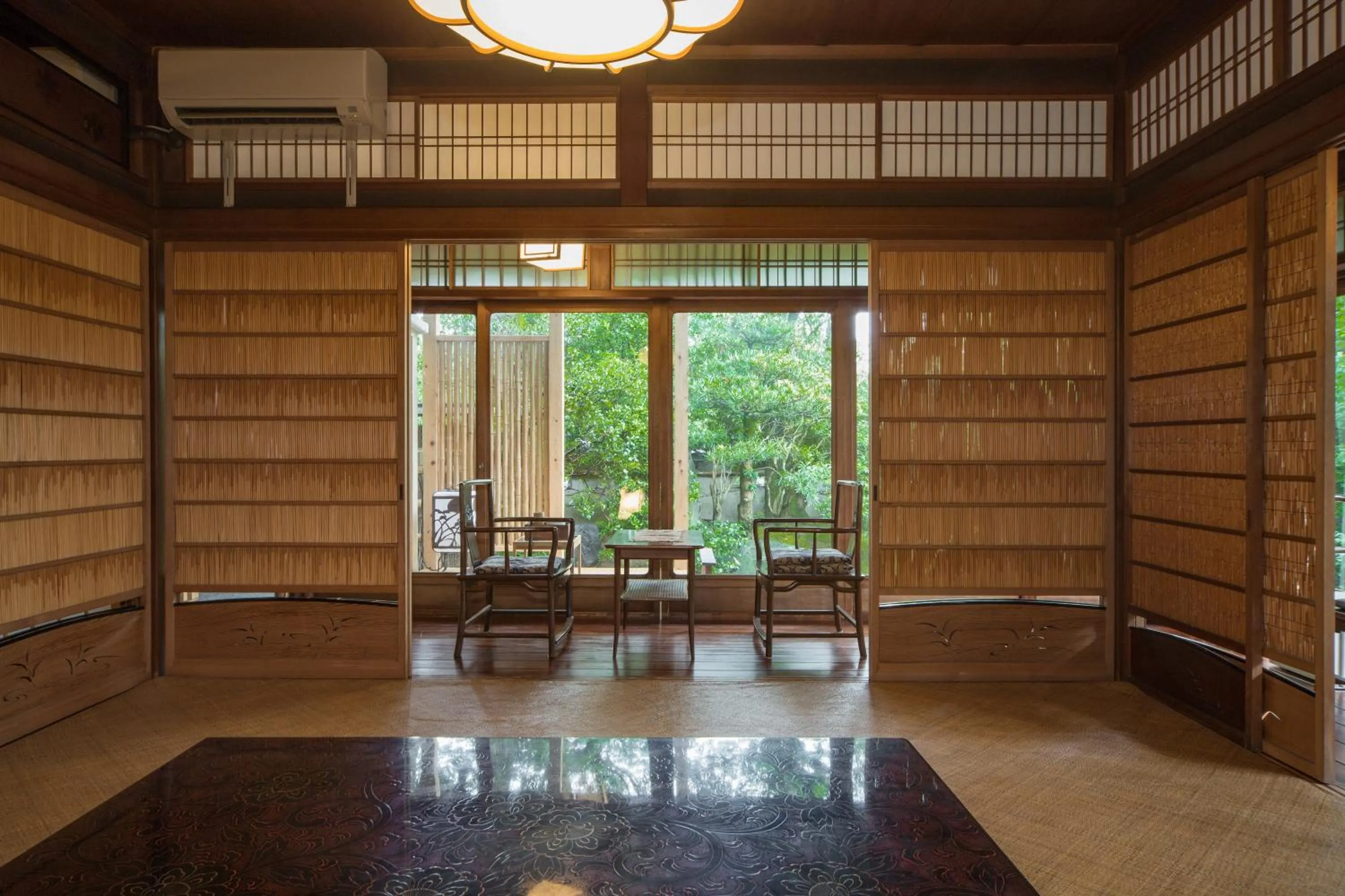 Day in Kyoto Nanzenji Ryokan Yachiyo Established in 1915