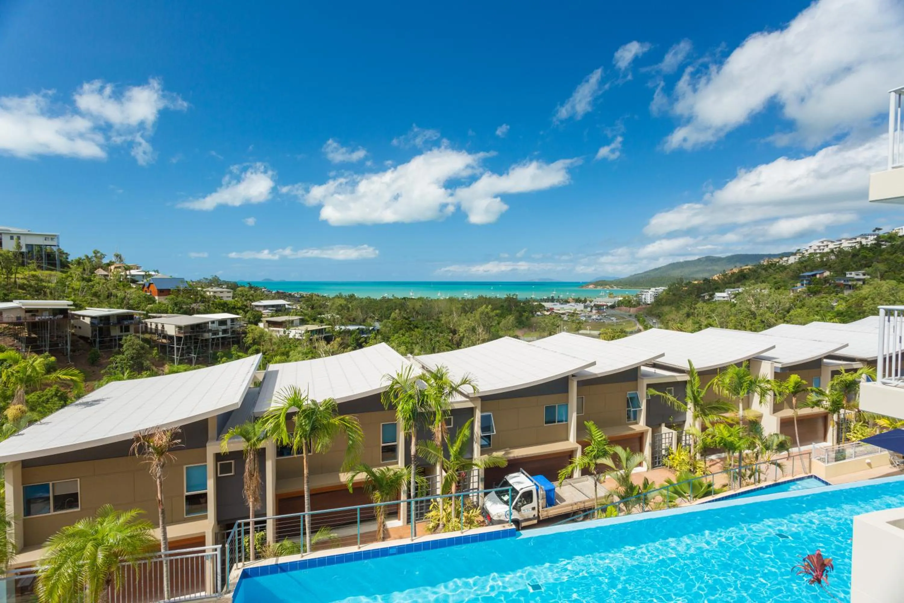 Azure Sea Whitsunday Resort