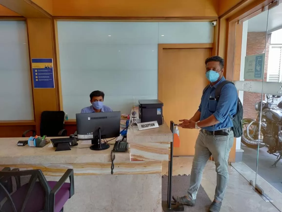 Hotel Park Residency