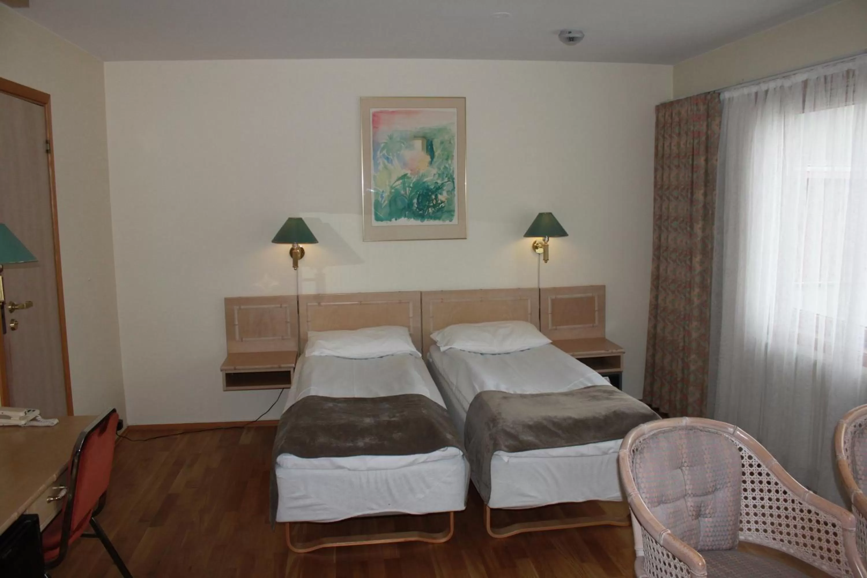 Photo of the whole room in Mitt hotell & apartments