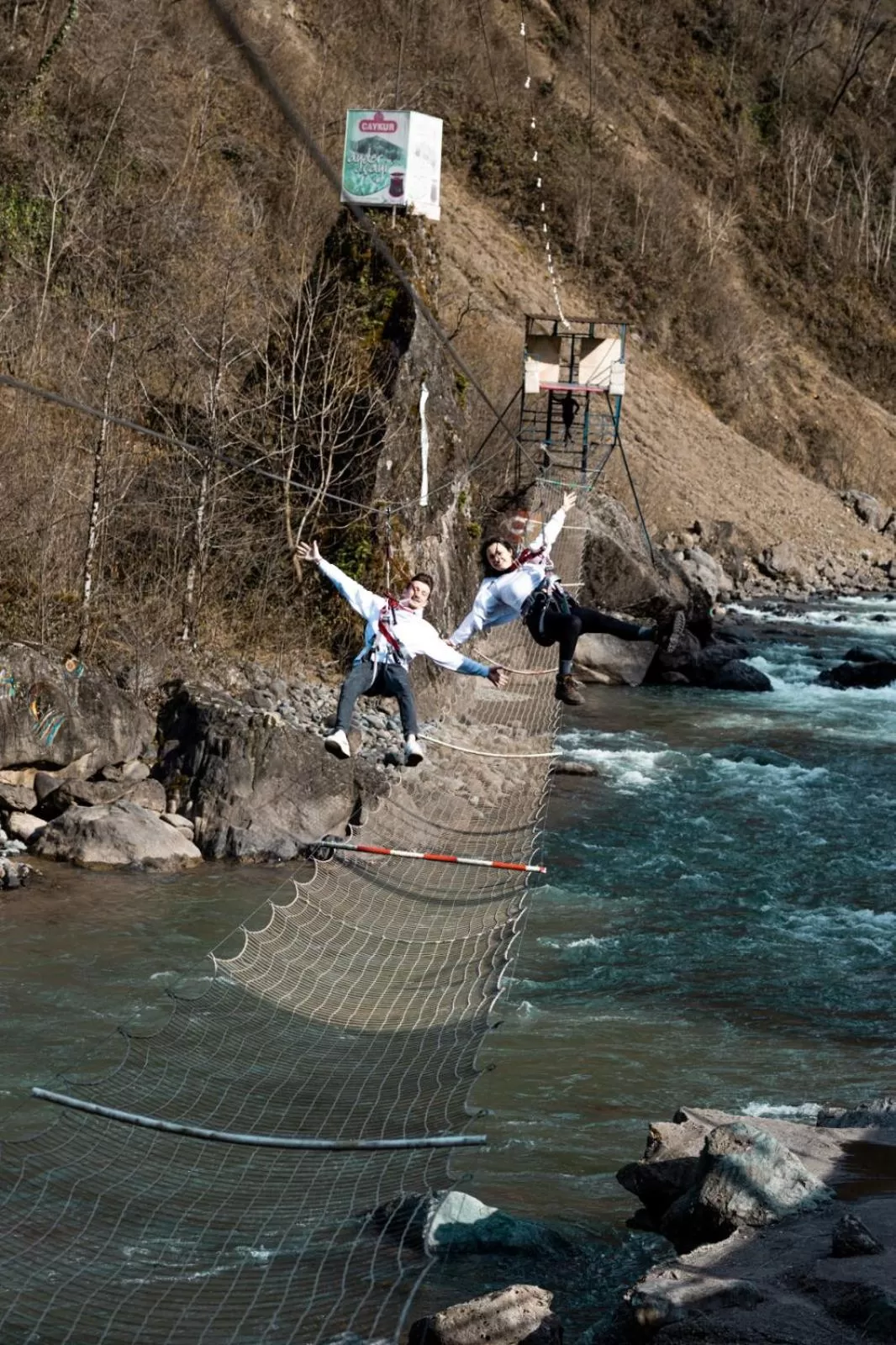 Day in Pınar Suit Bungalow