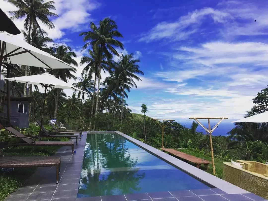 Swimming Pool in Bintana sa Paraiso Binunsaran