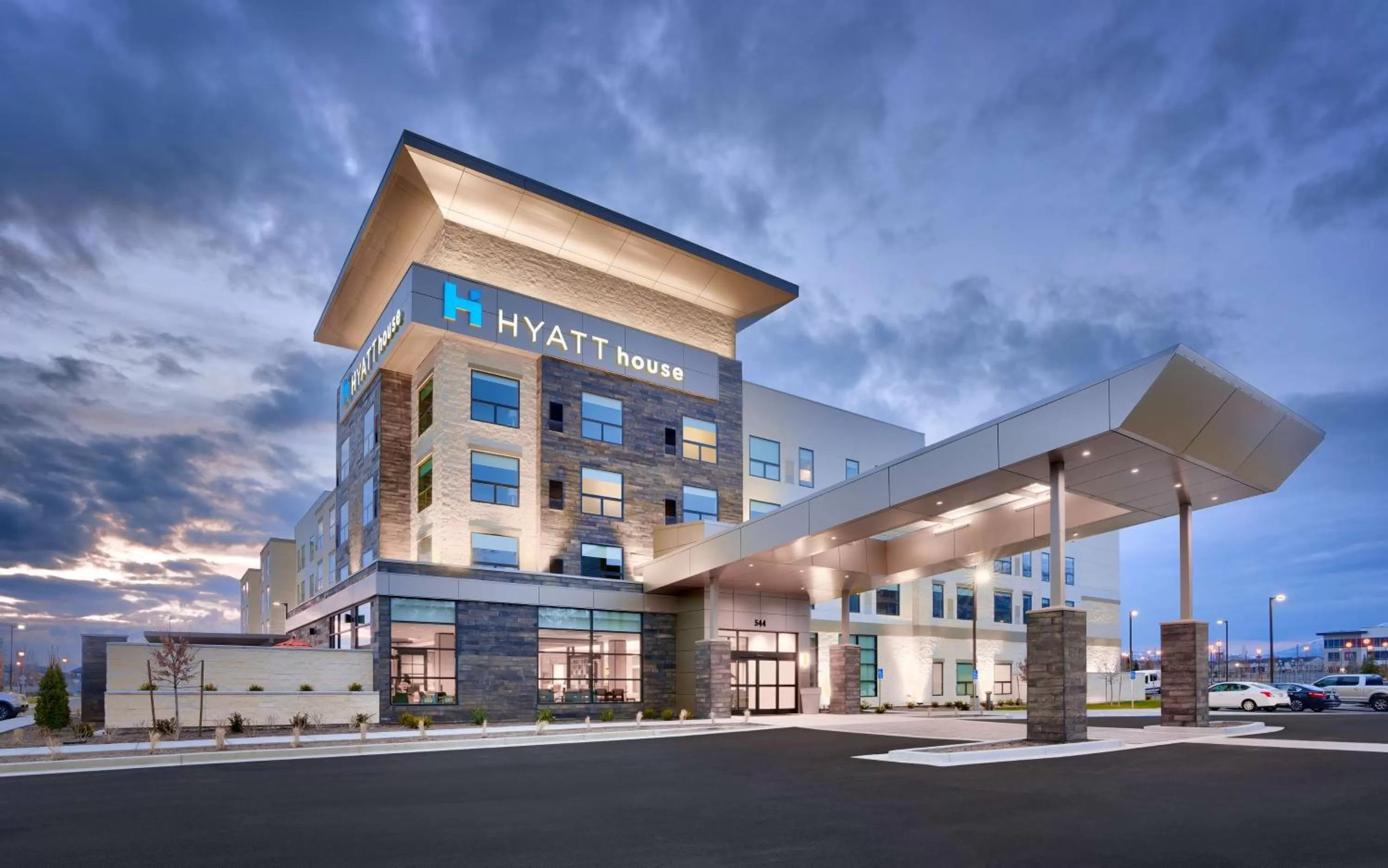 Property building in Hyatt House Provo/Pleasant Grove