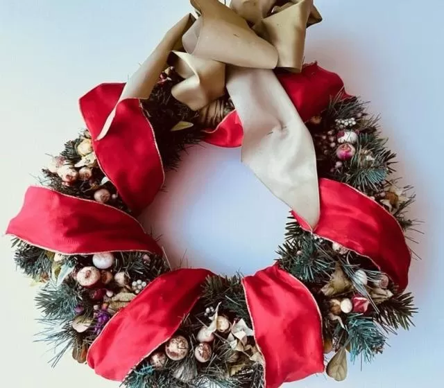 Decorative detail in Bed and Breakfast Bavaria München