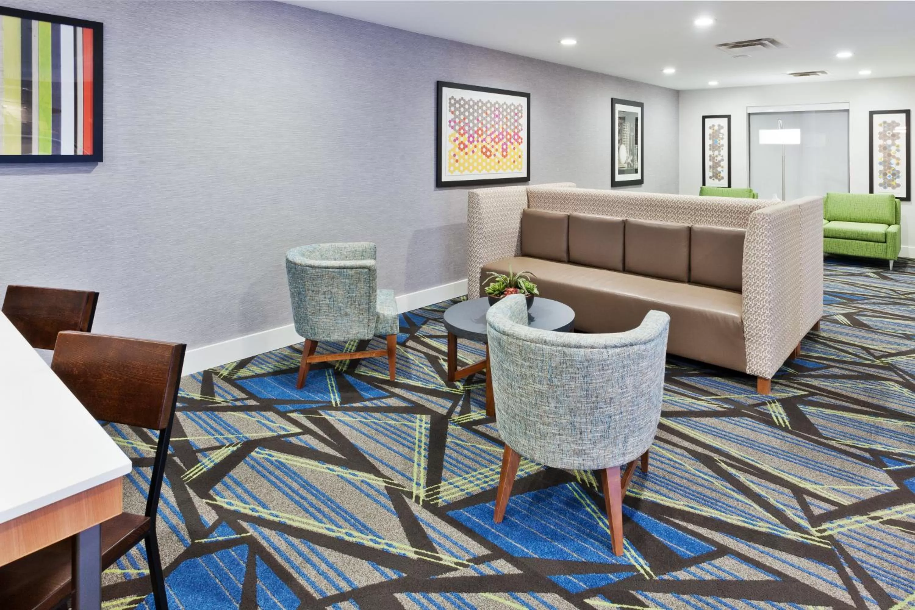 Property building in Holiday Inn Express Rome-East by IHG