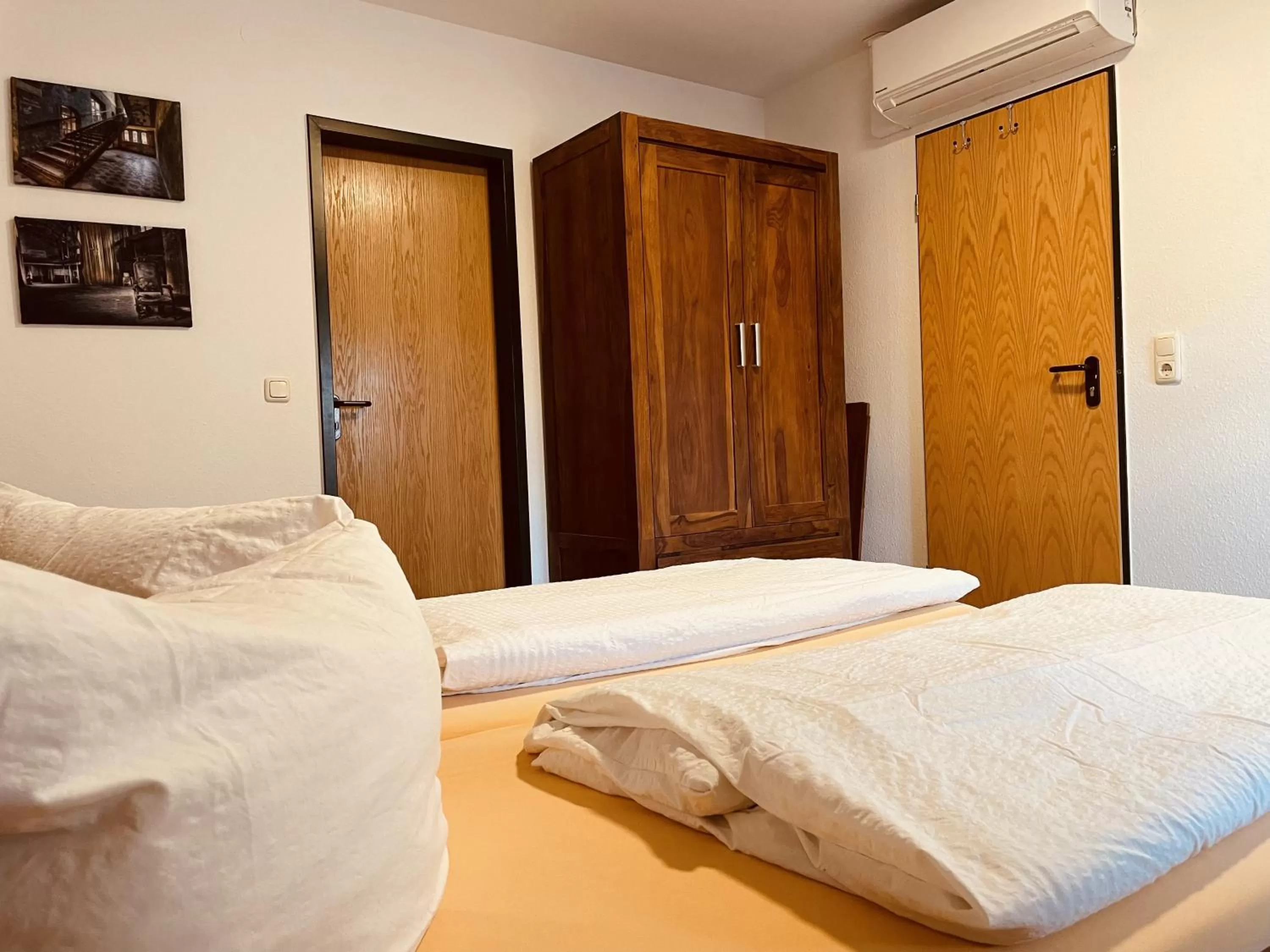 Bed in Zum Alten Krug