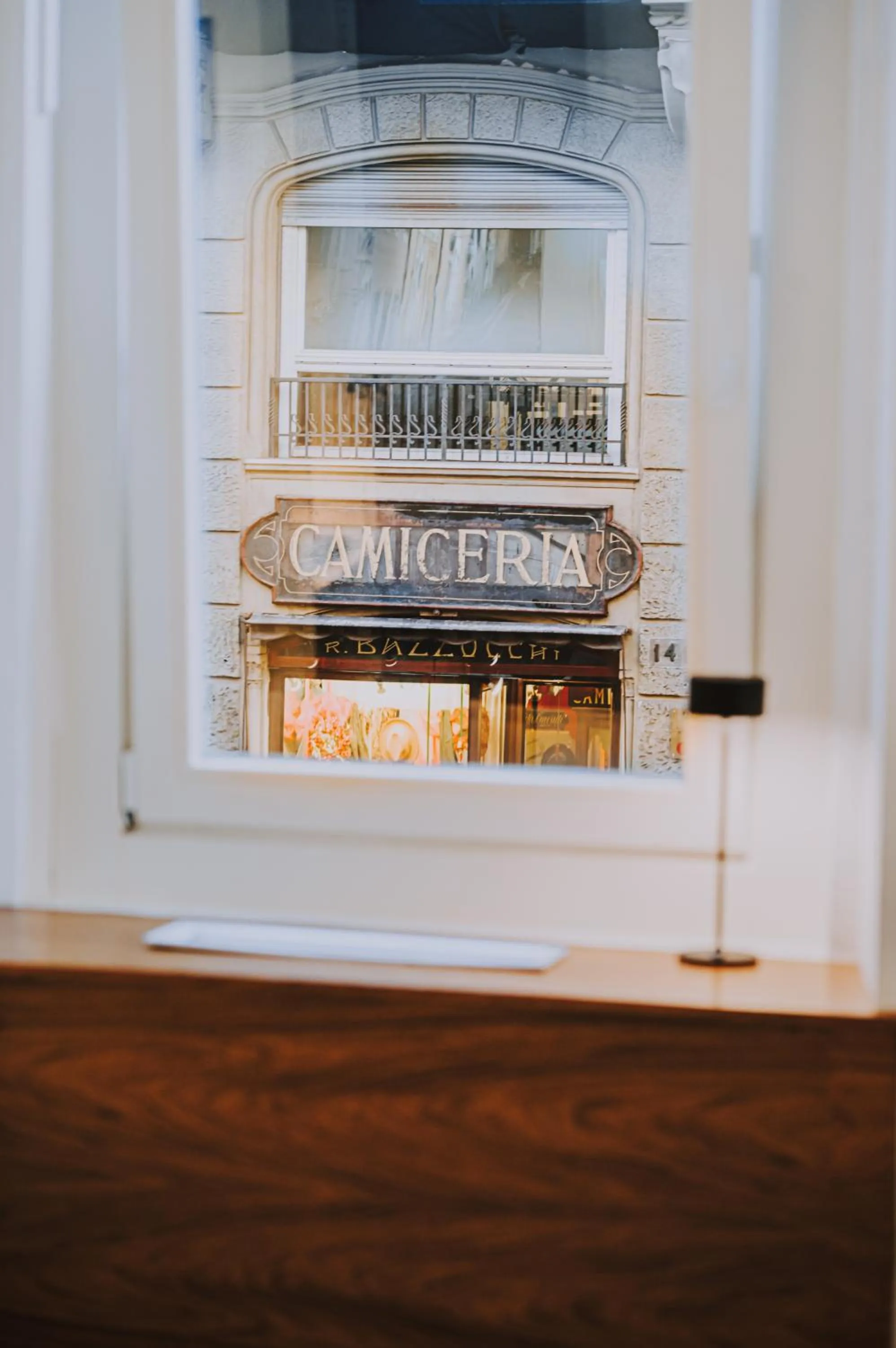View (from property/room) in Albergo Delle Regioni, Barberini - Fontana di Trevi