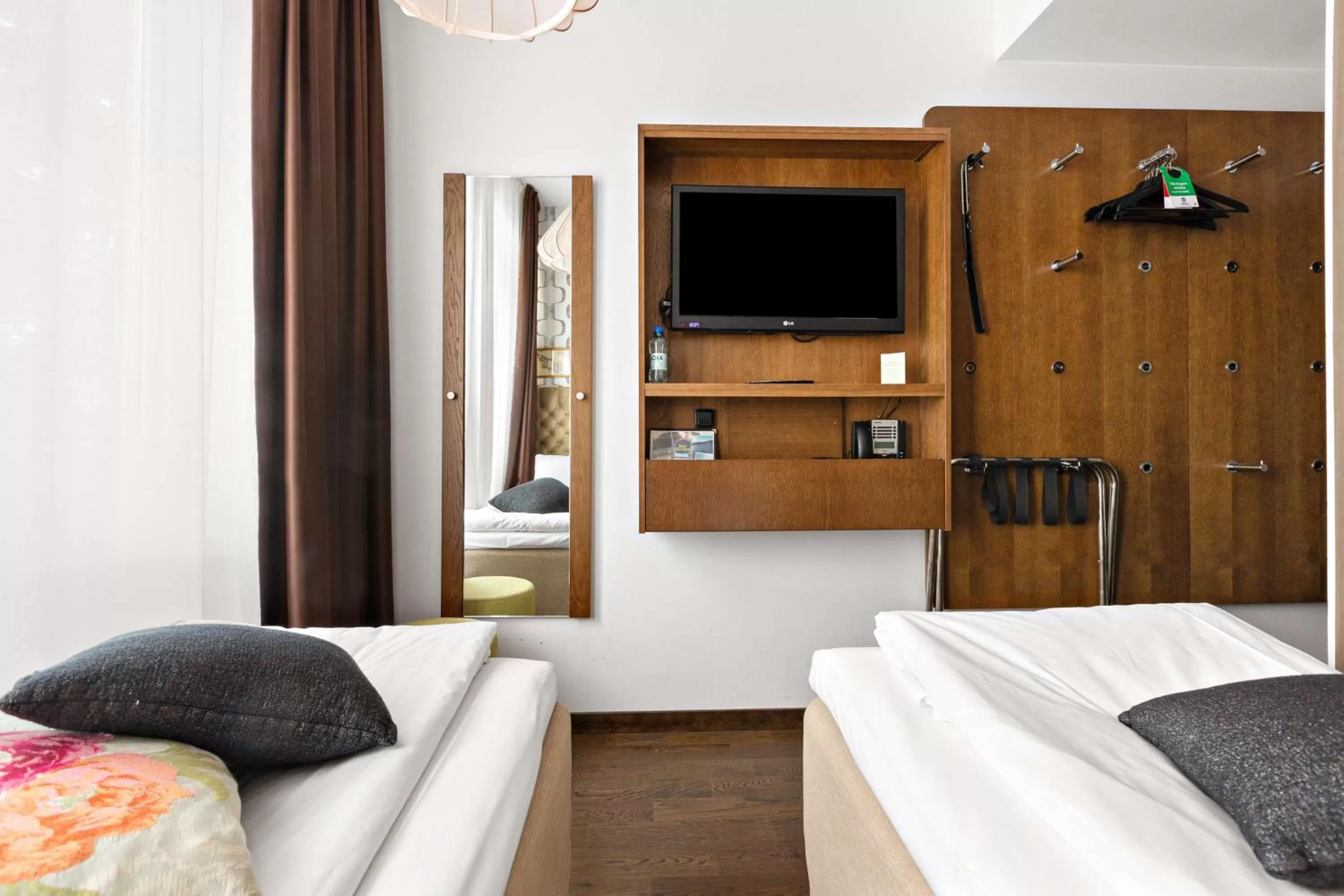 Bedroom, Bed in Best Western Hotel Akersberga