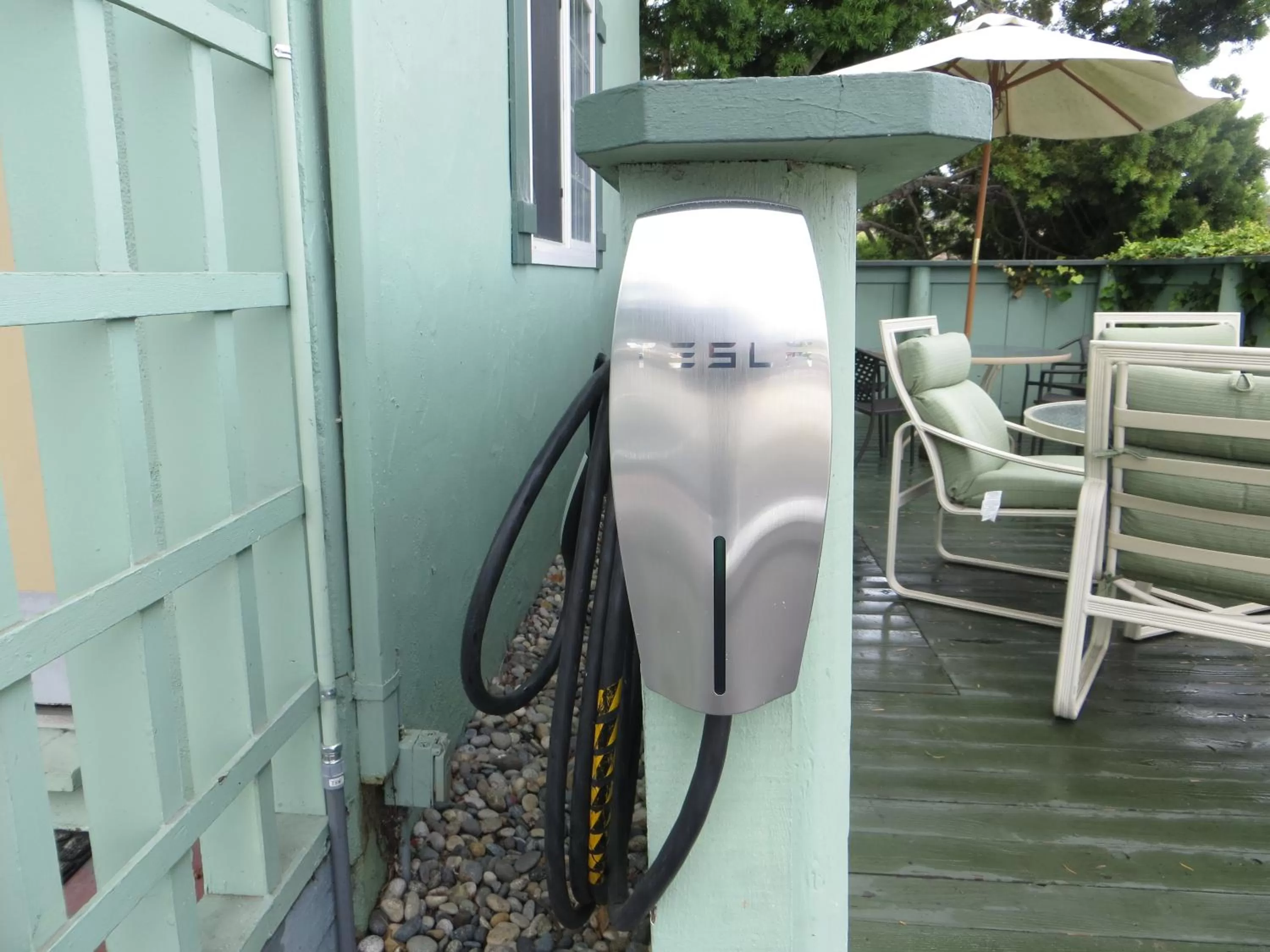 Area and facilities in Villa Franca Inn