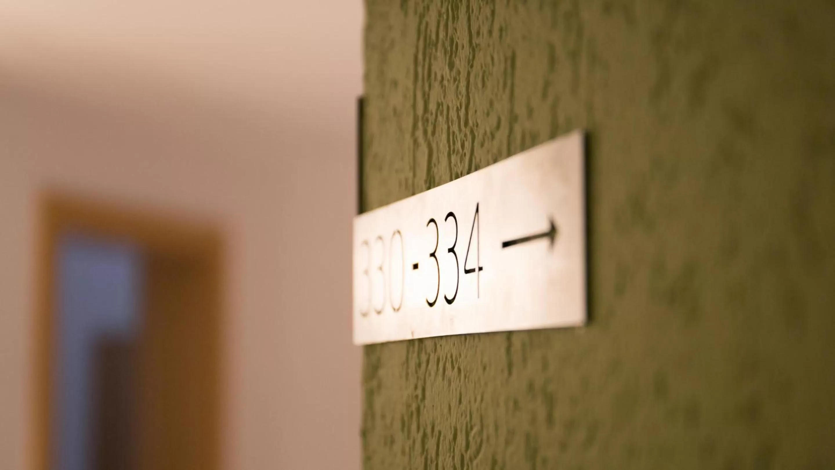 Decorative detail in Flora Hotel & Suites