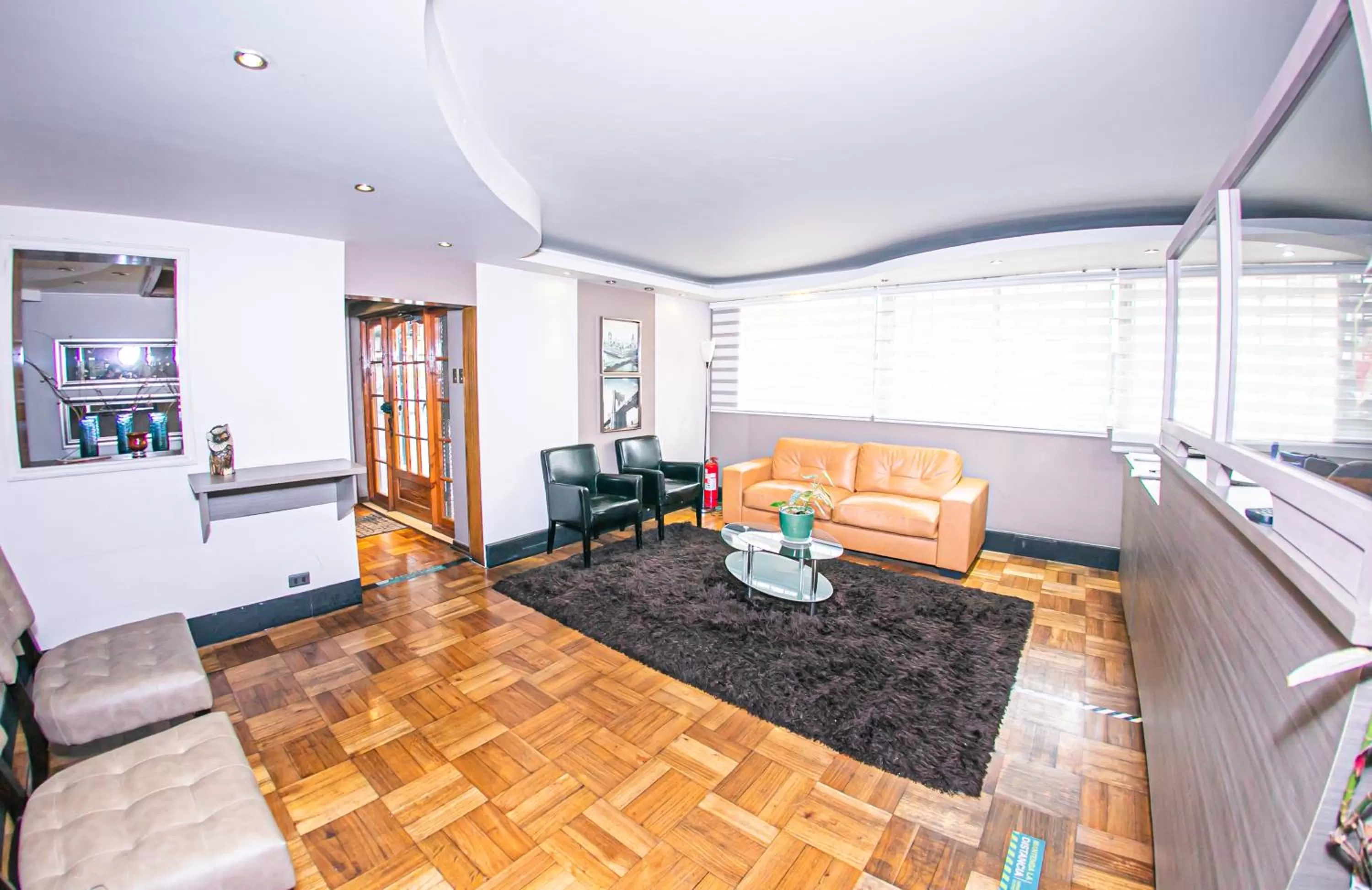 Lobby or reception, Seating Area in Hotel Murano