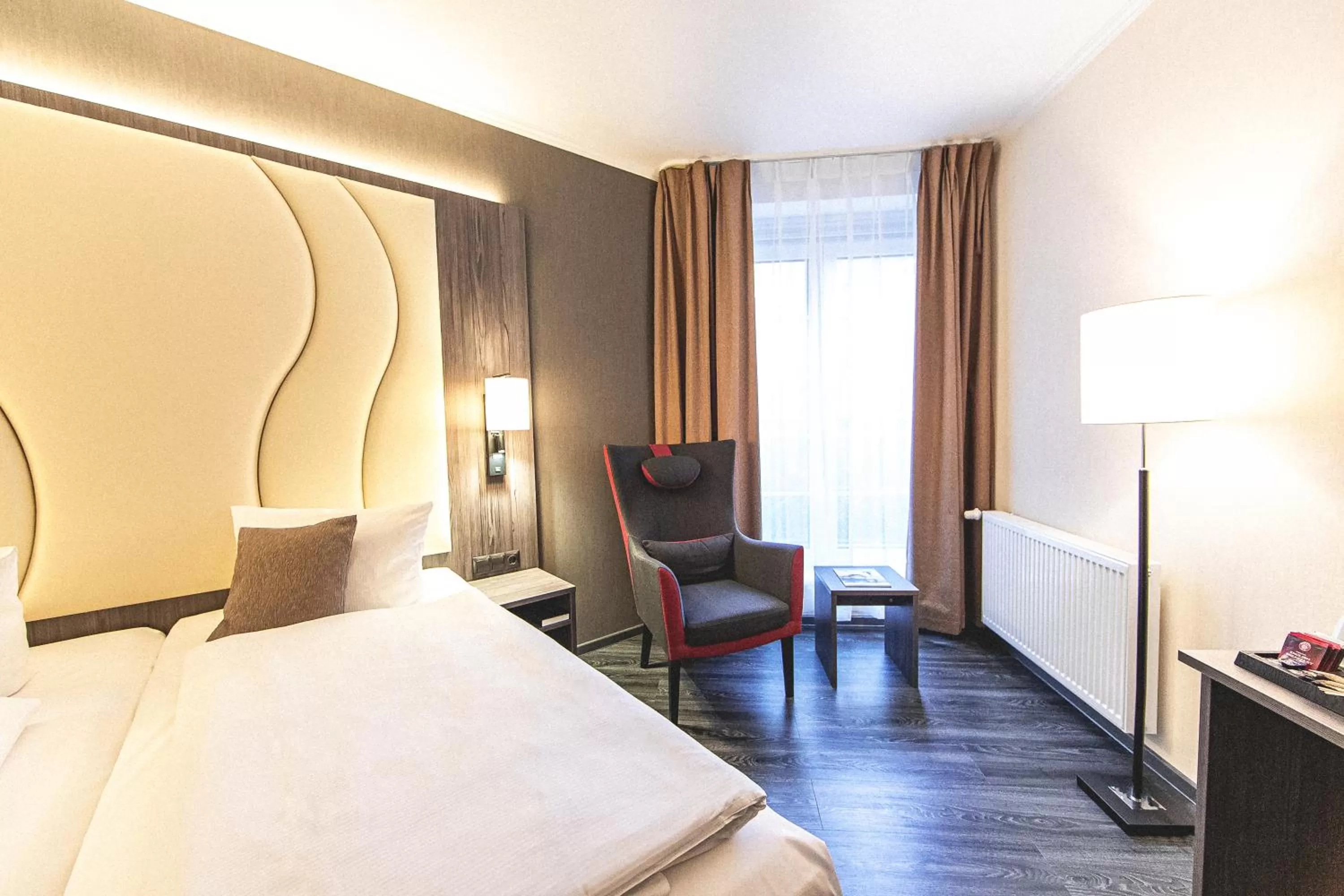 Comfort King Room - Quiet Location in Best Western Hotel Schmoeker-Hof