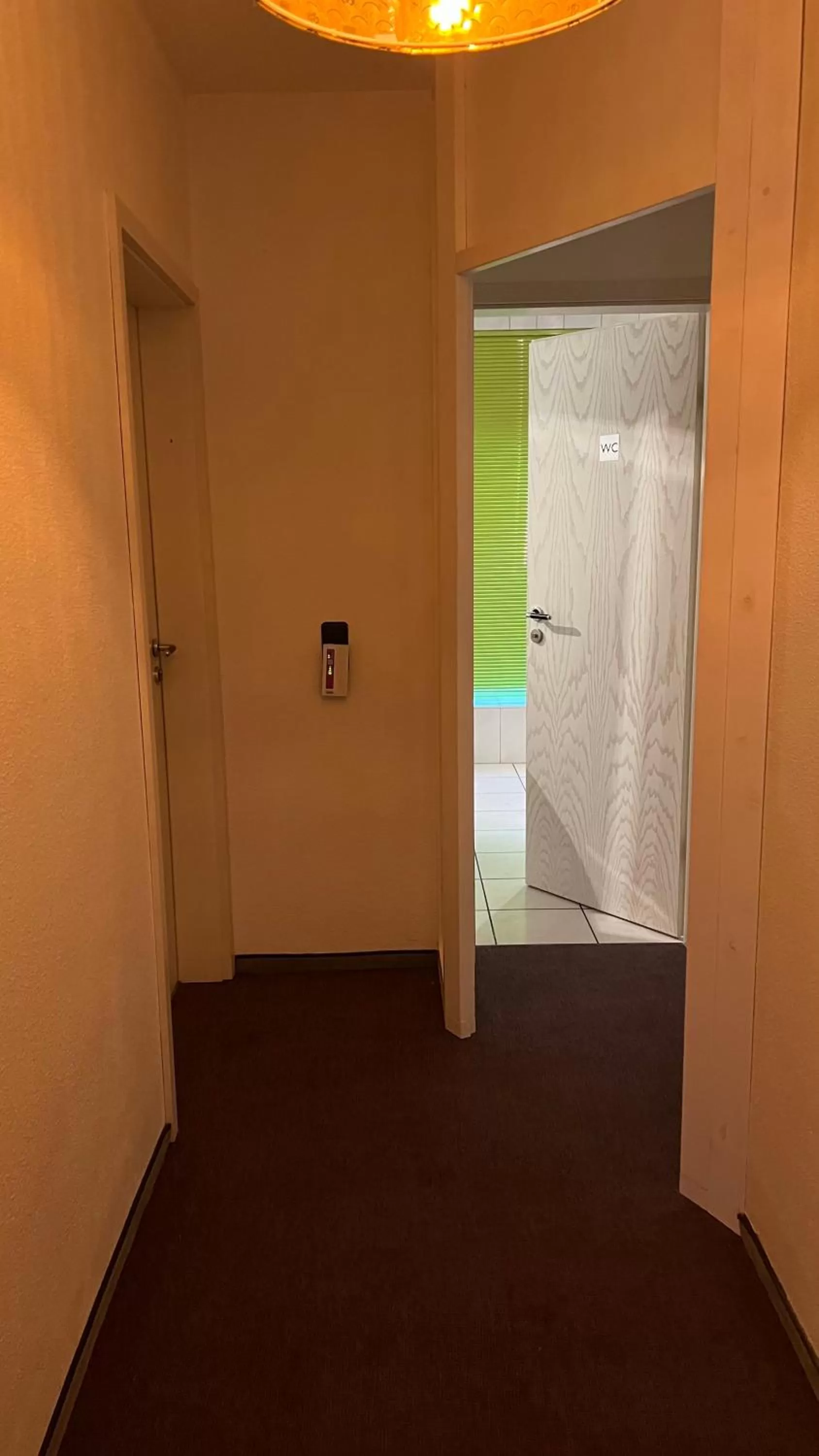 Bathroom in smart&beautiful Guesthouse