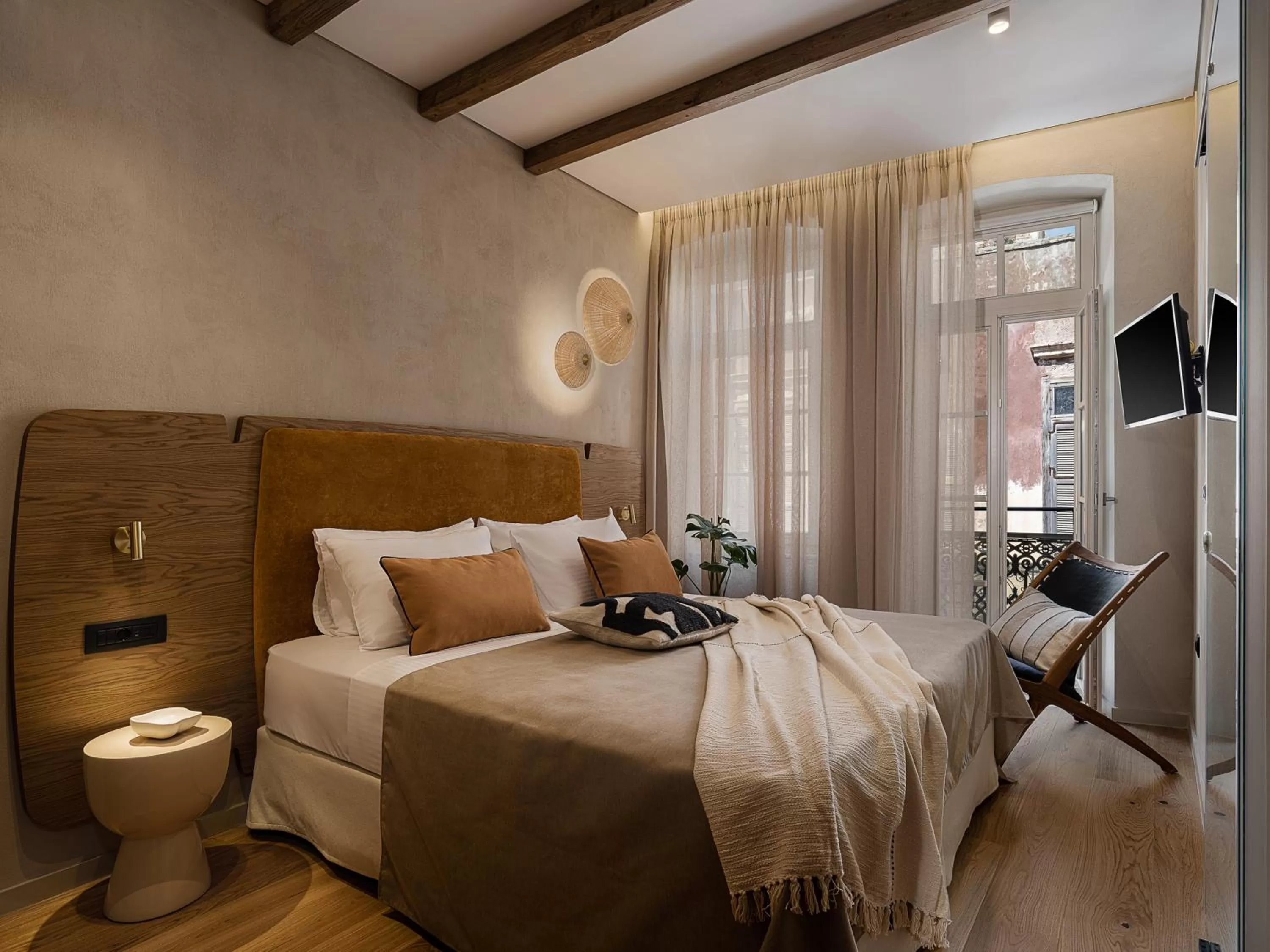 Bed in Casa Modiano Boutique