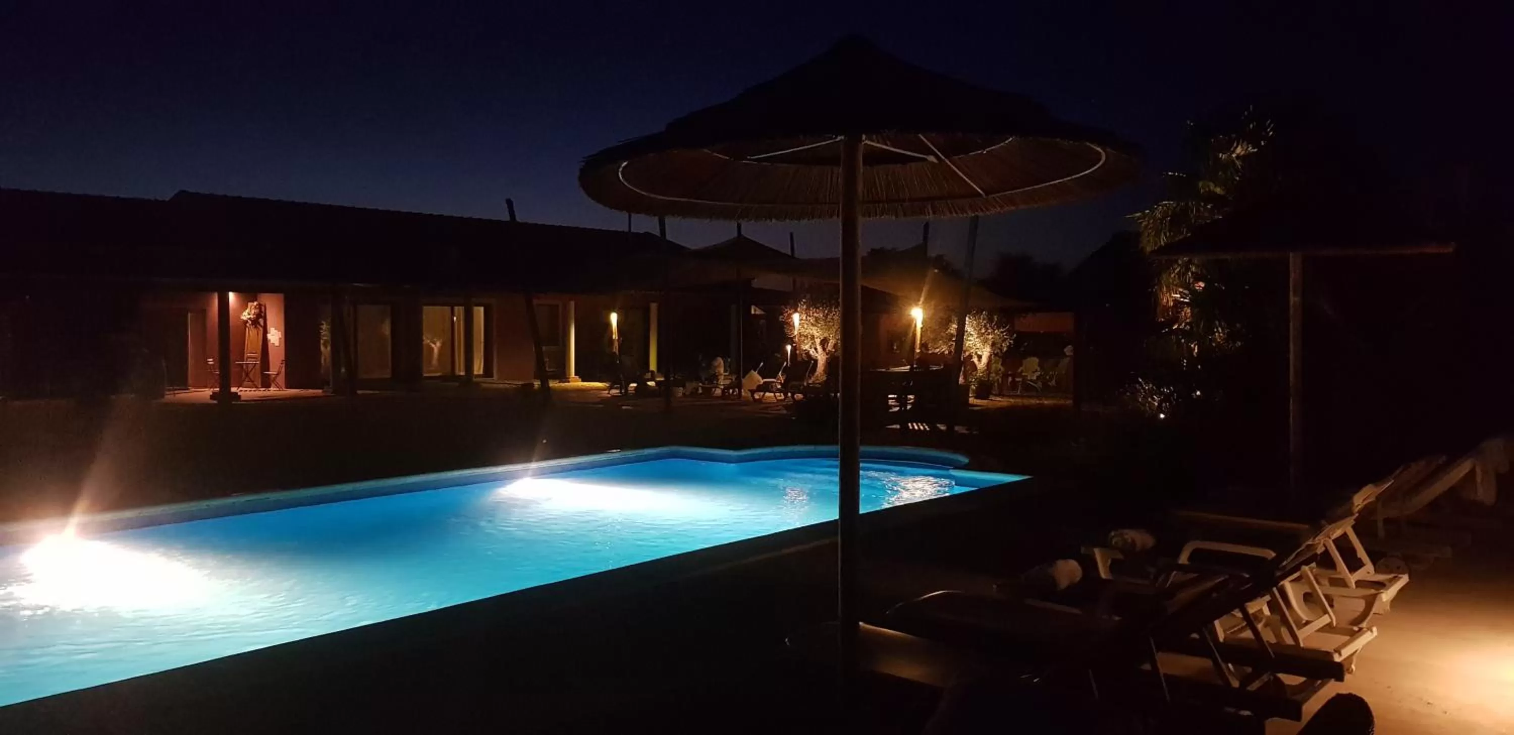 Swimming Pool in Quinta dos doze Sobreiros - Quarto Sol