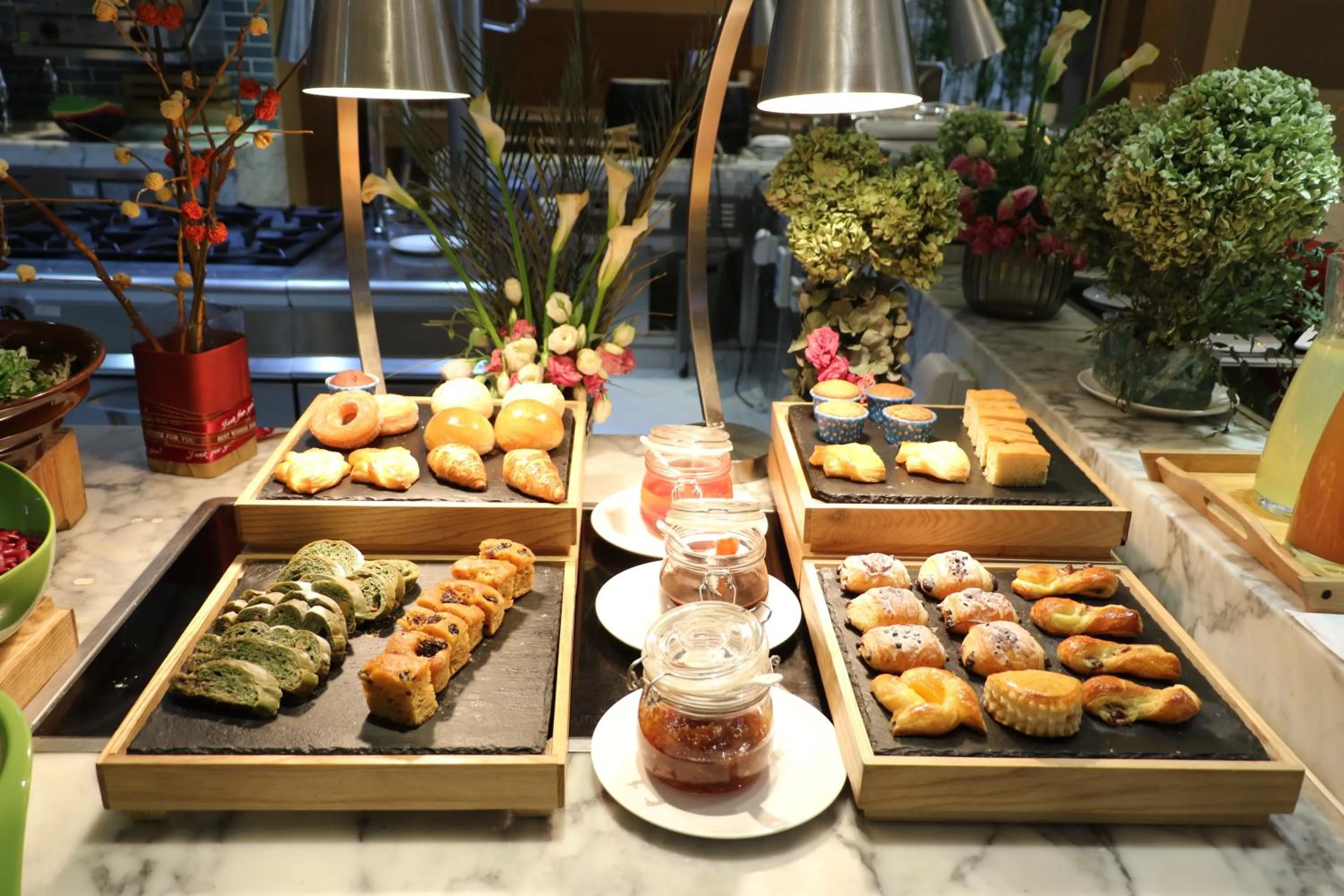 Breakfast in Pullman Kaifeng Jianye