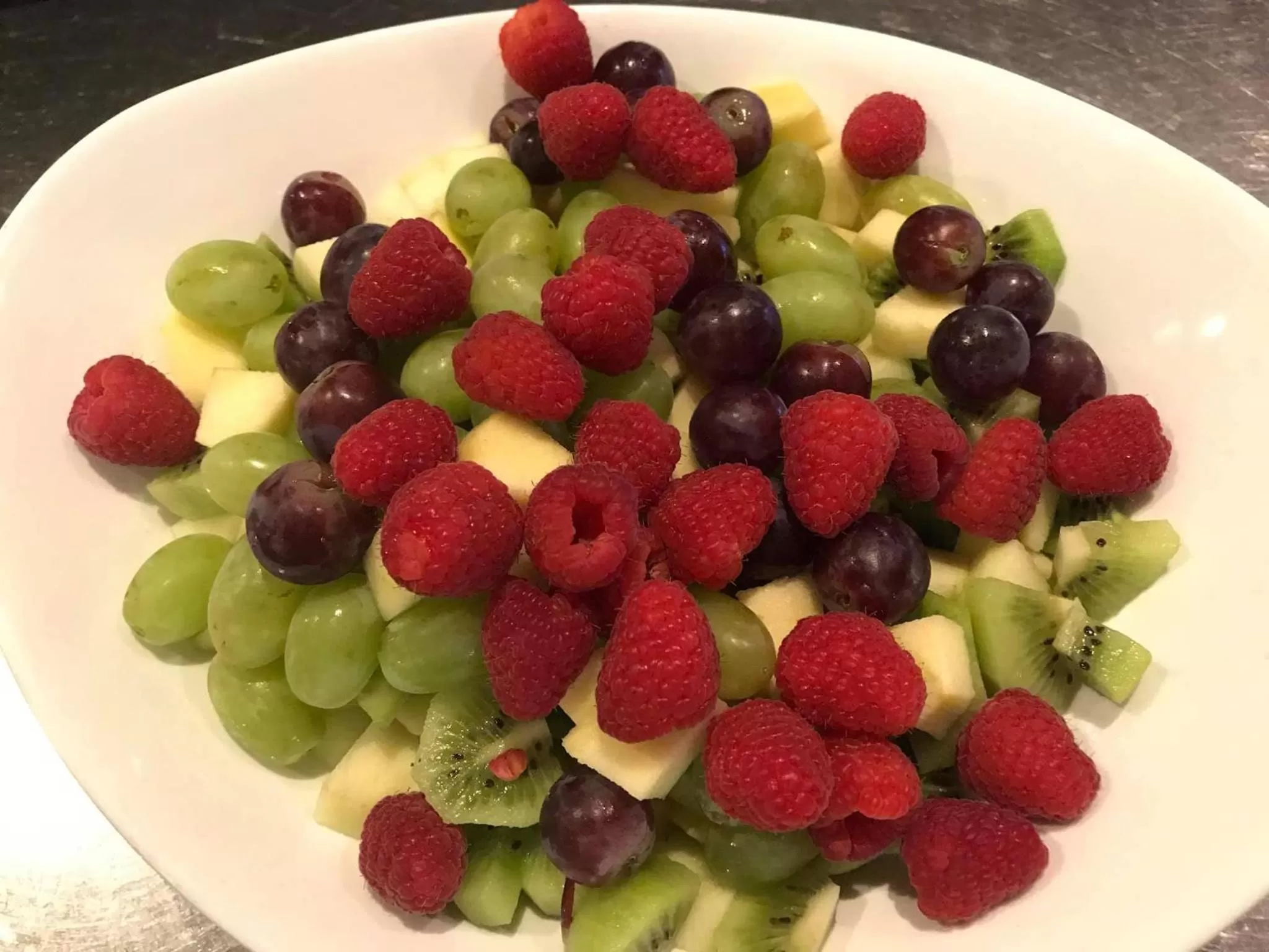 Restaurant/places to eat in Hotel im Ried