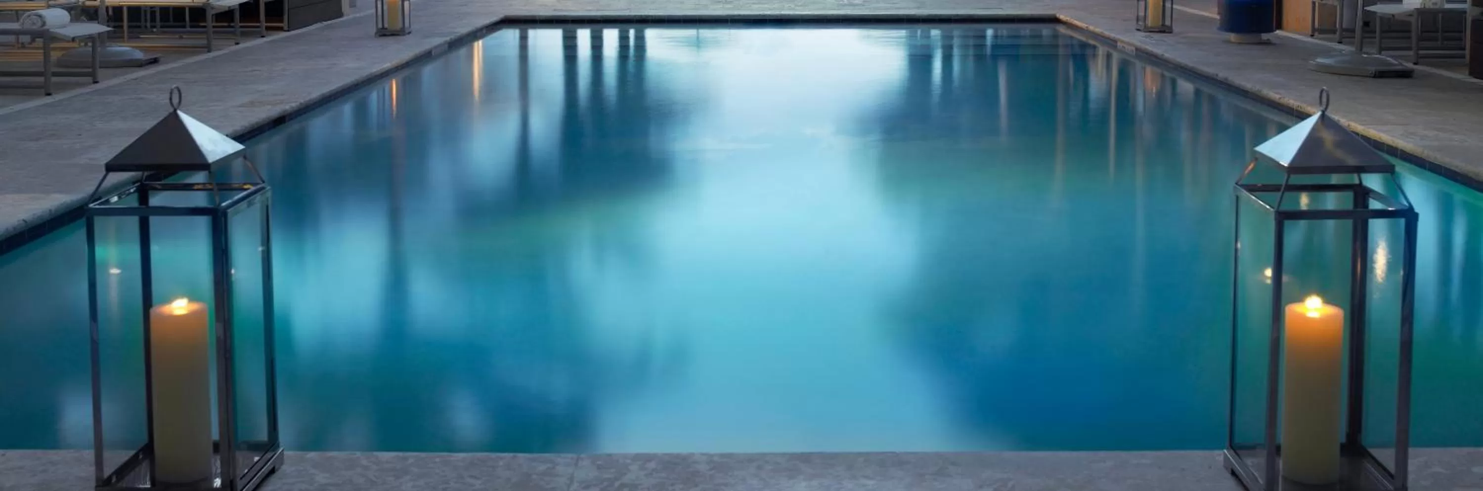 Swimming pool in Grand Beach Hotel Bay Harbor