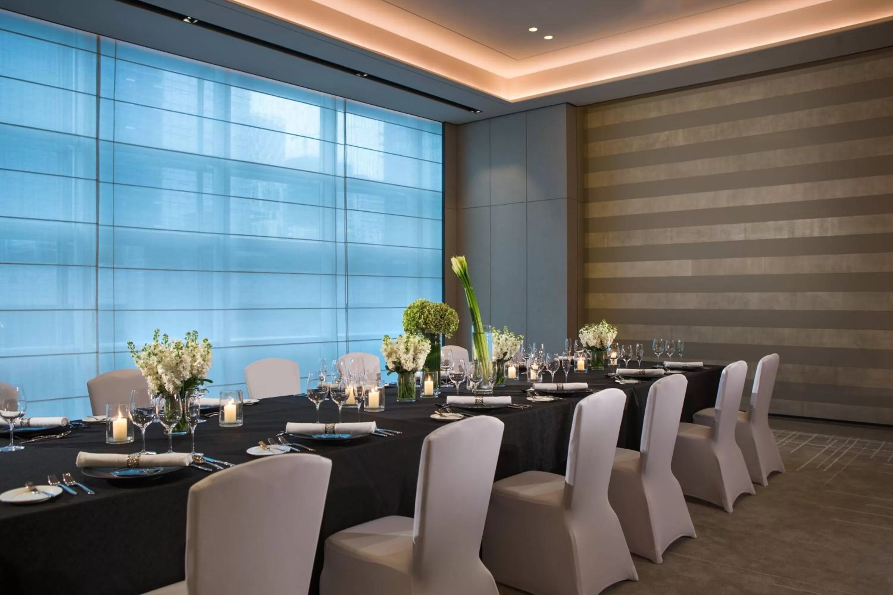 Banquet/Function facilities in Shenzhen Marriott Hotel Nanshan