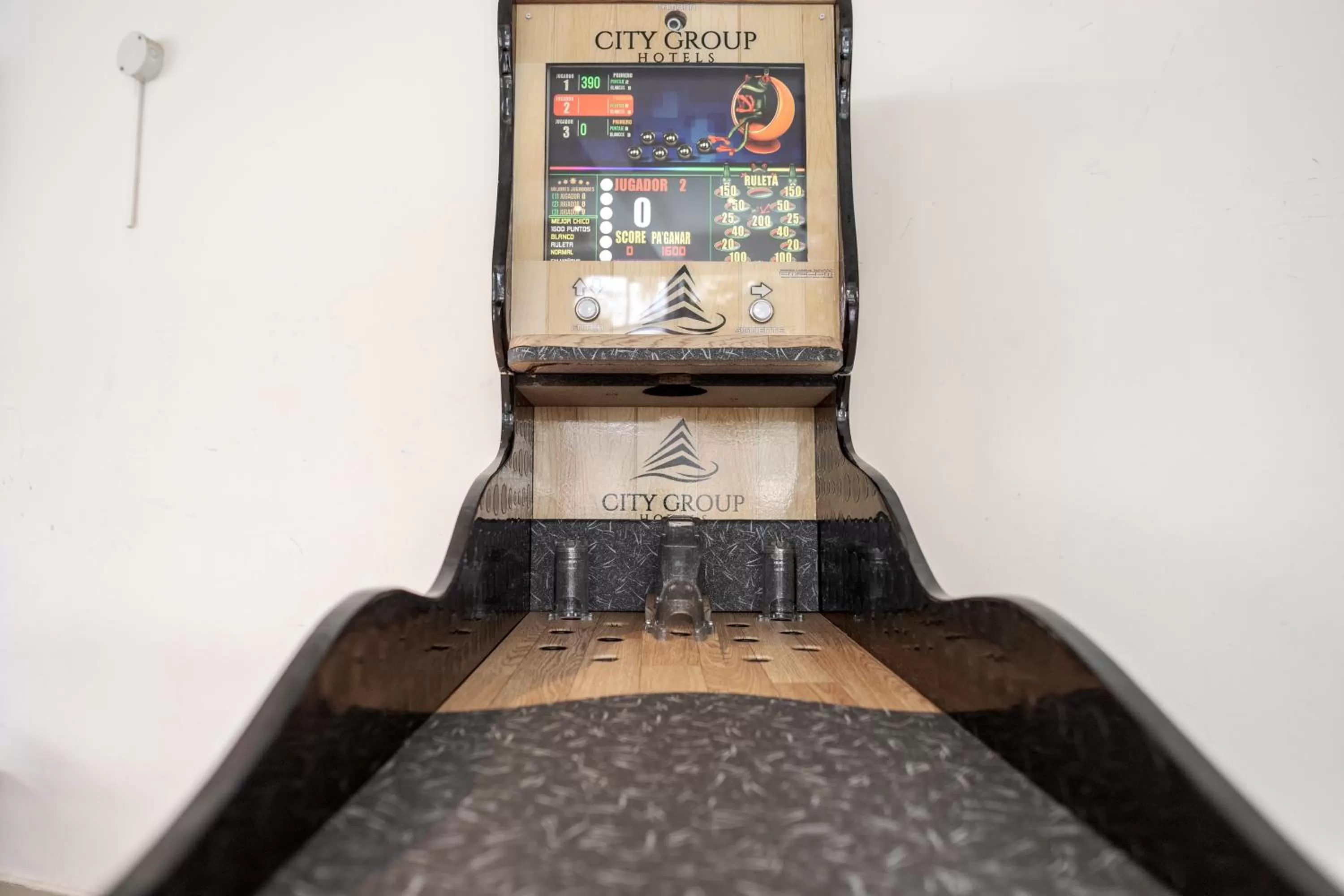 Game Room in Hotel Manantial Melgar