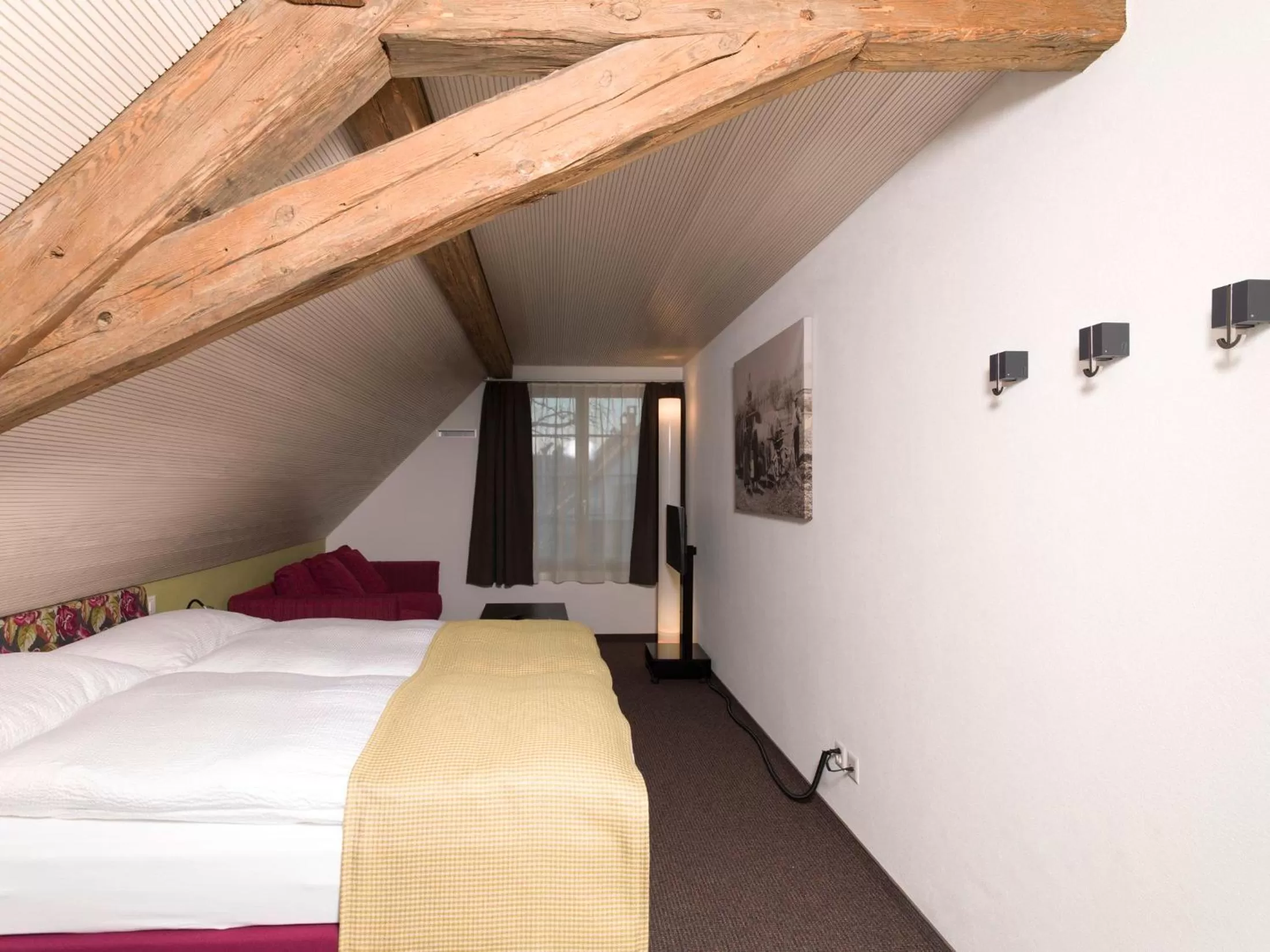 Bed in Gasthaus Sternen