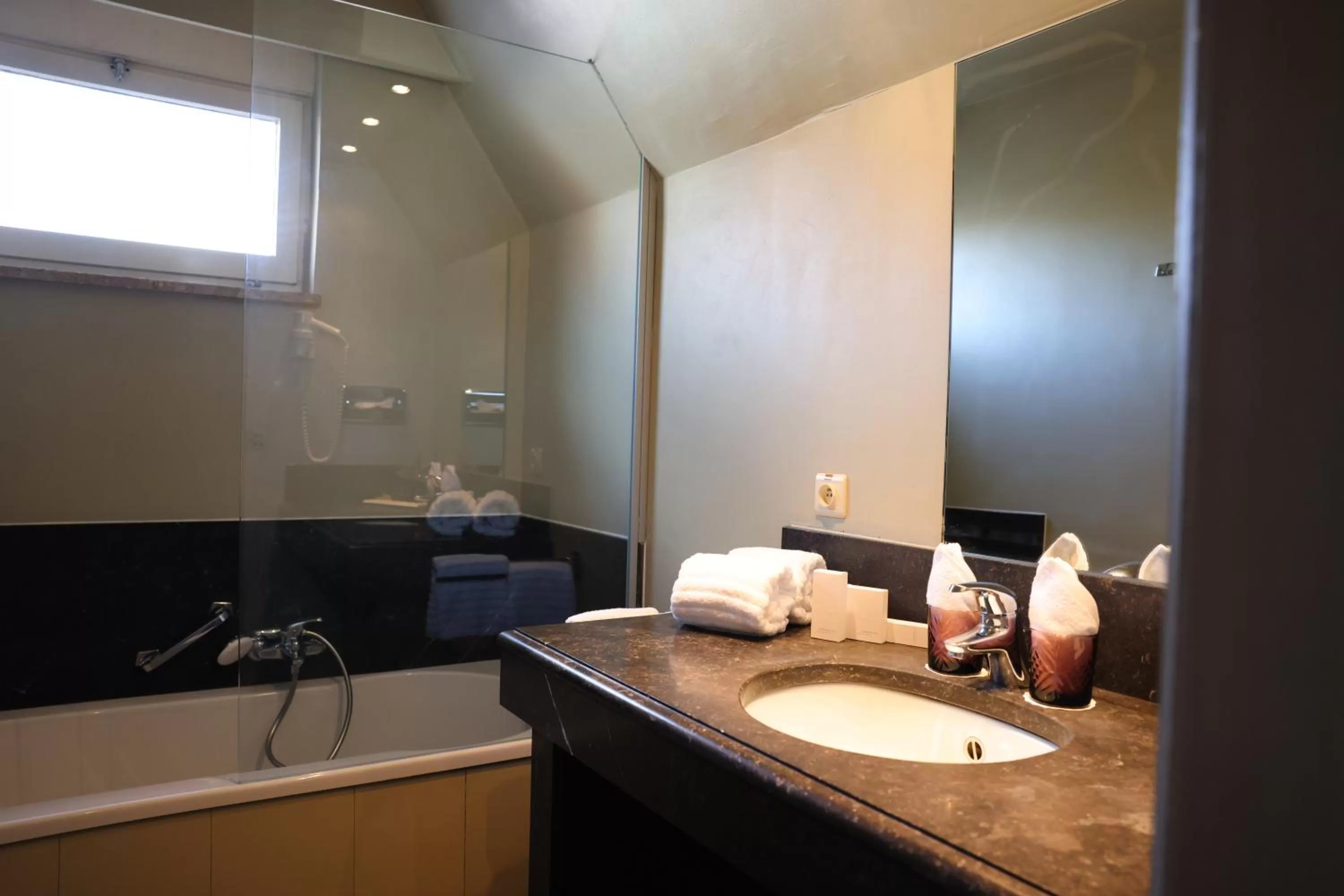 Bathroom in Hotel Biskajer by CW Hotel Collection - Adults Only