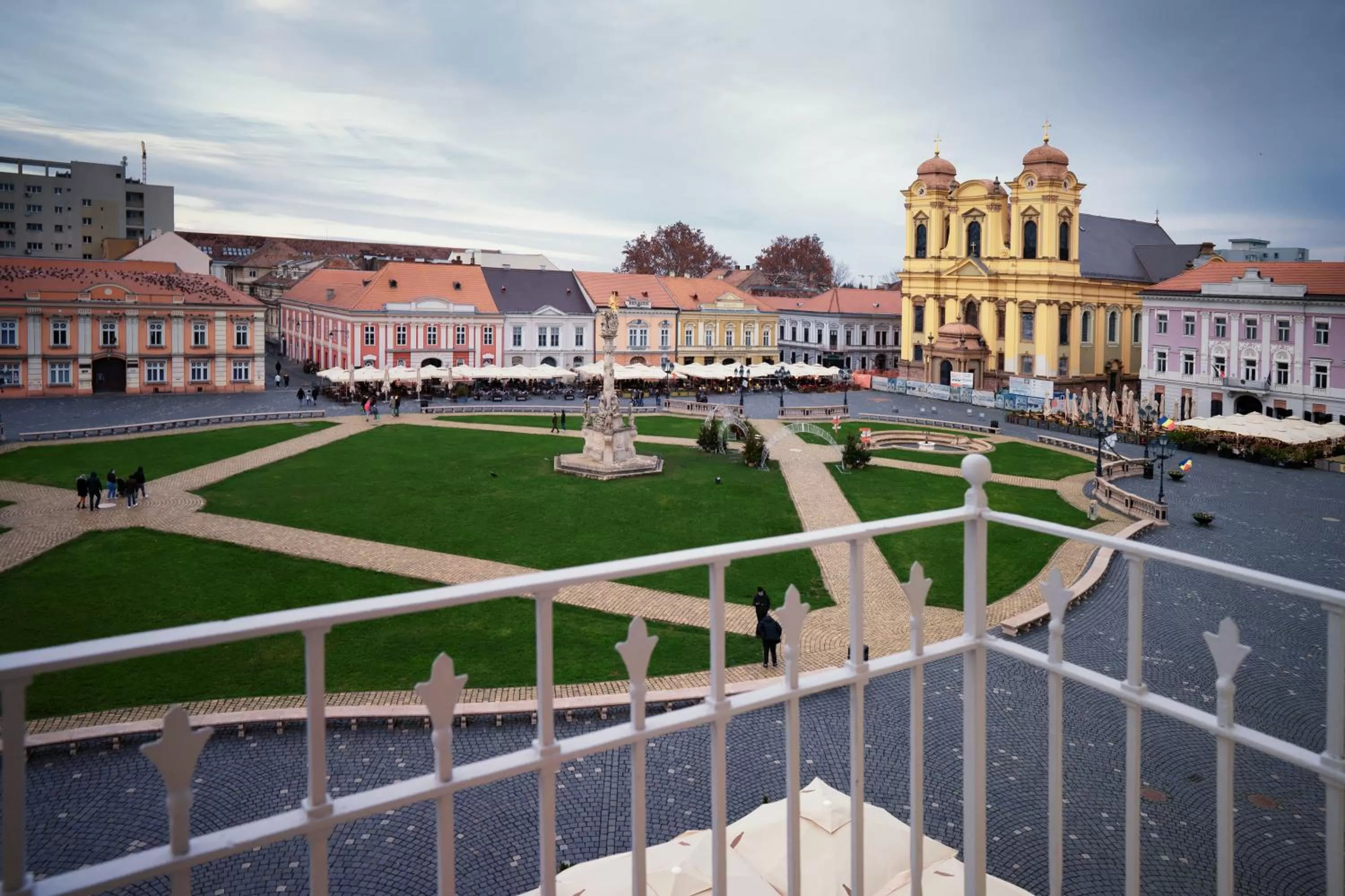 Nearby landmark in Elysium Residence