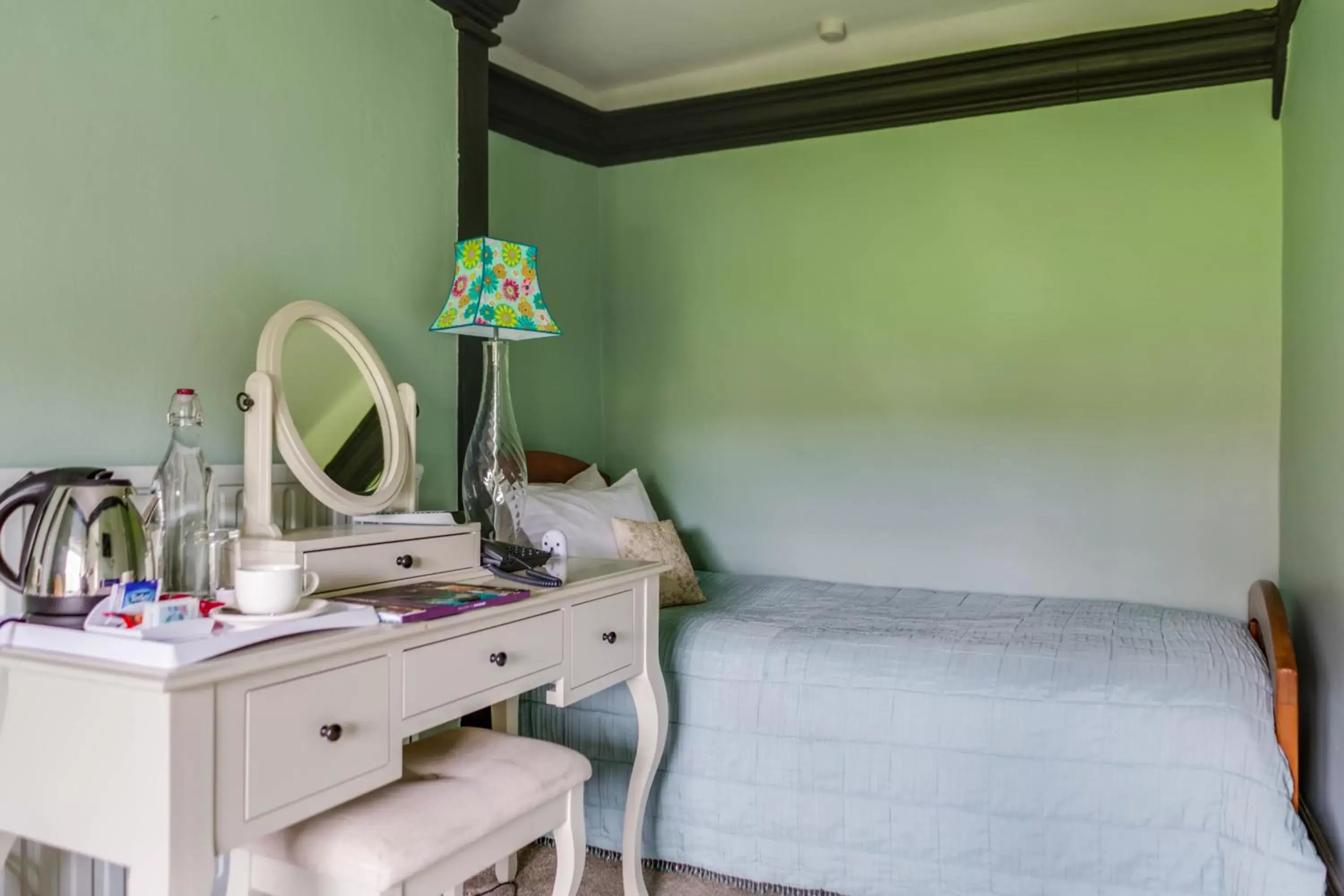 Classic Single Room with Cathedral View in The Ancient Gatehouse & Rugantino Restaurant Classic Single Room with Cathedral View in The Ancient Gatehouse & Rugantino Restaurant