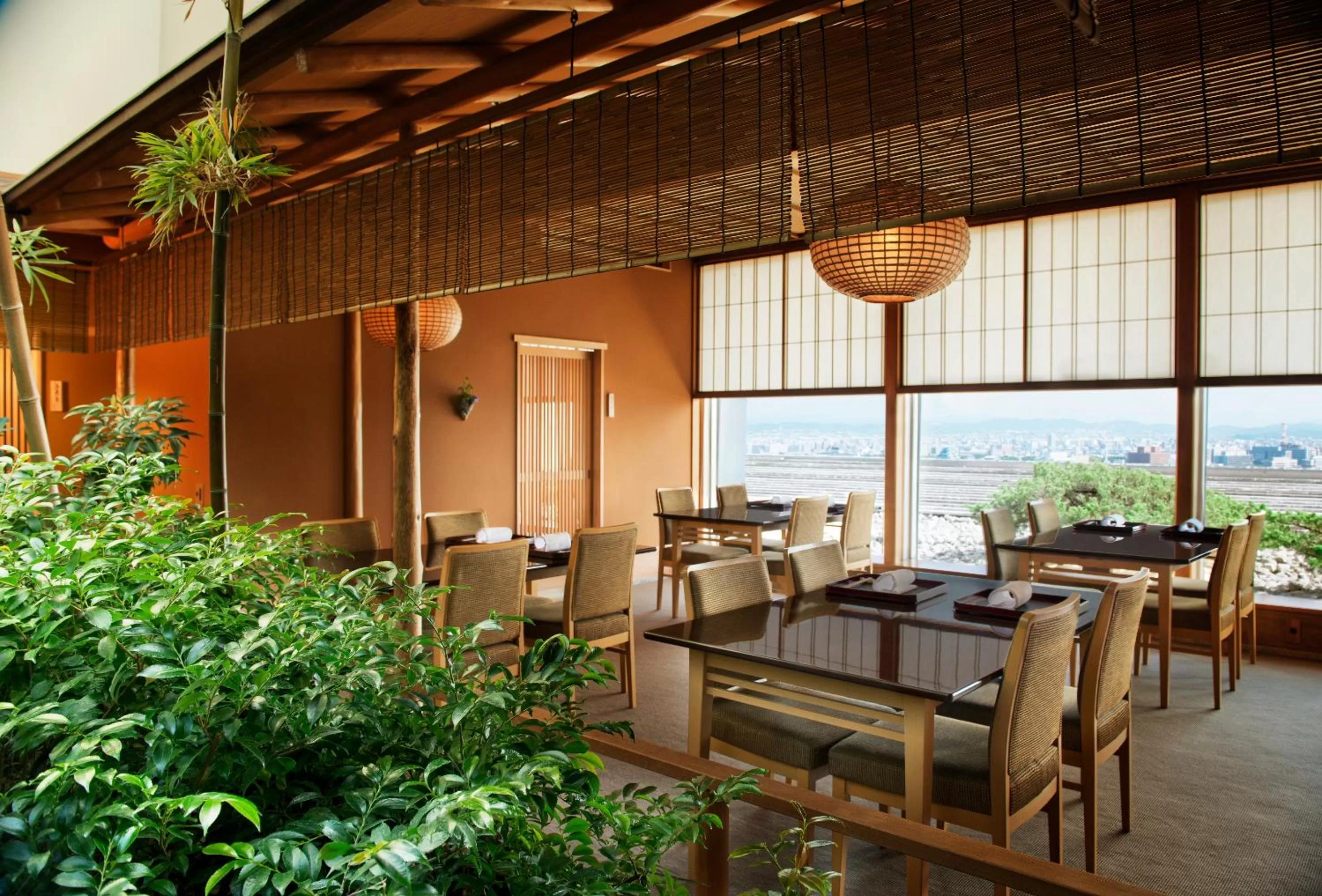 Restaurant/places to eat in Nagoya Marriott Associa Hotel