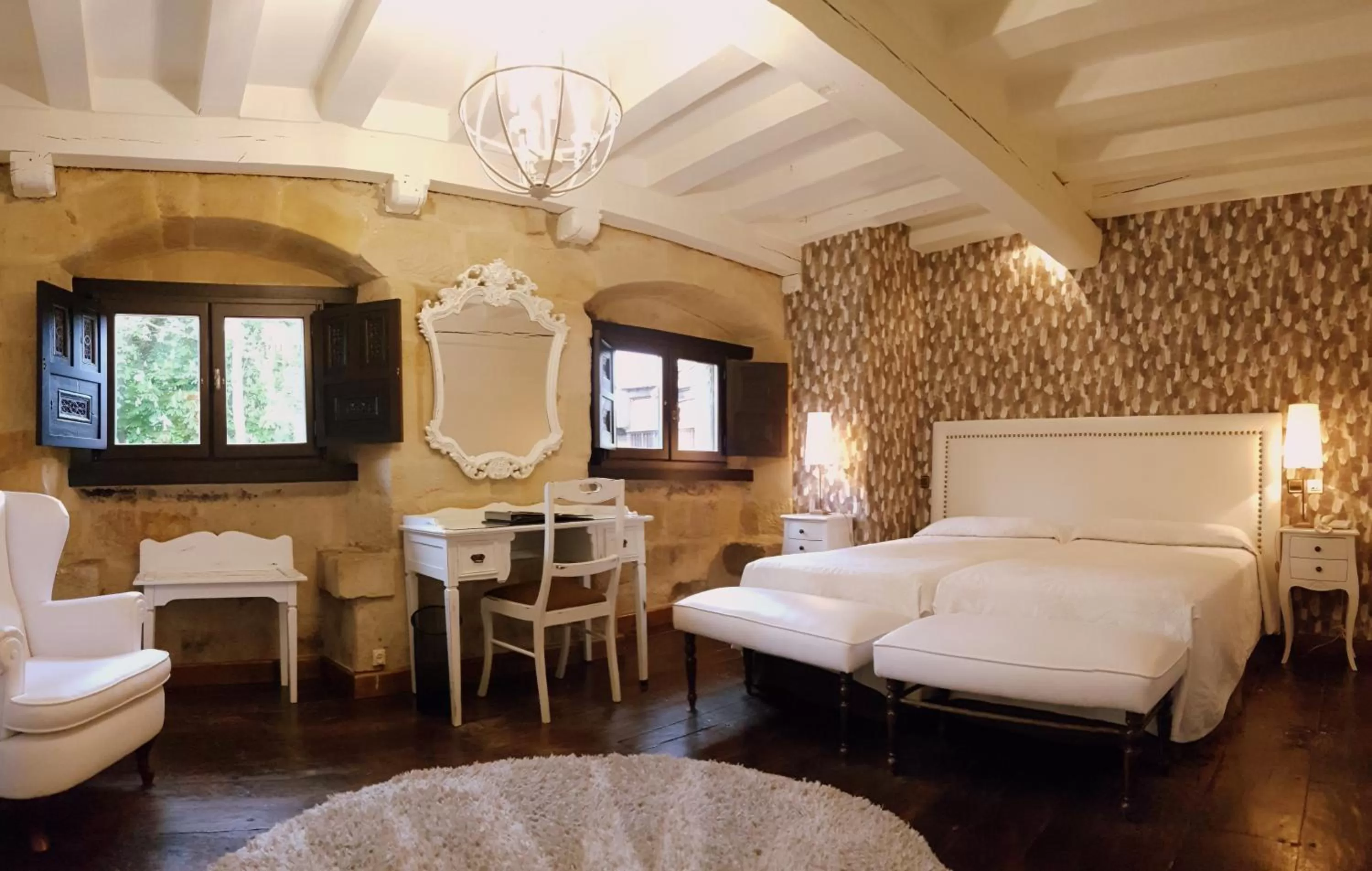Photo of the whole room, Bed in Hotel Casa del Marqués