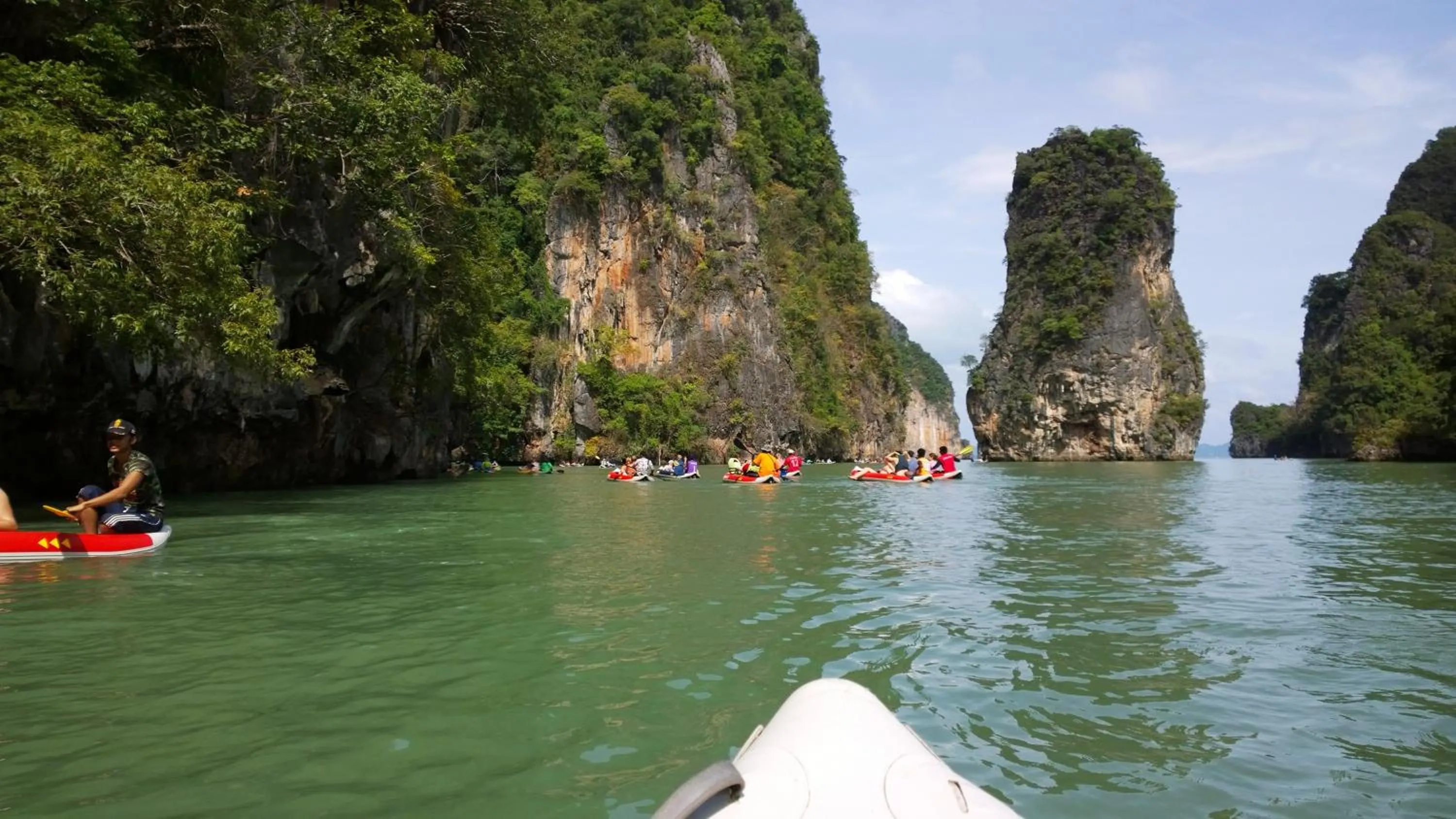 Nearby landmark in U Sabai Living Hotel