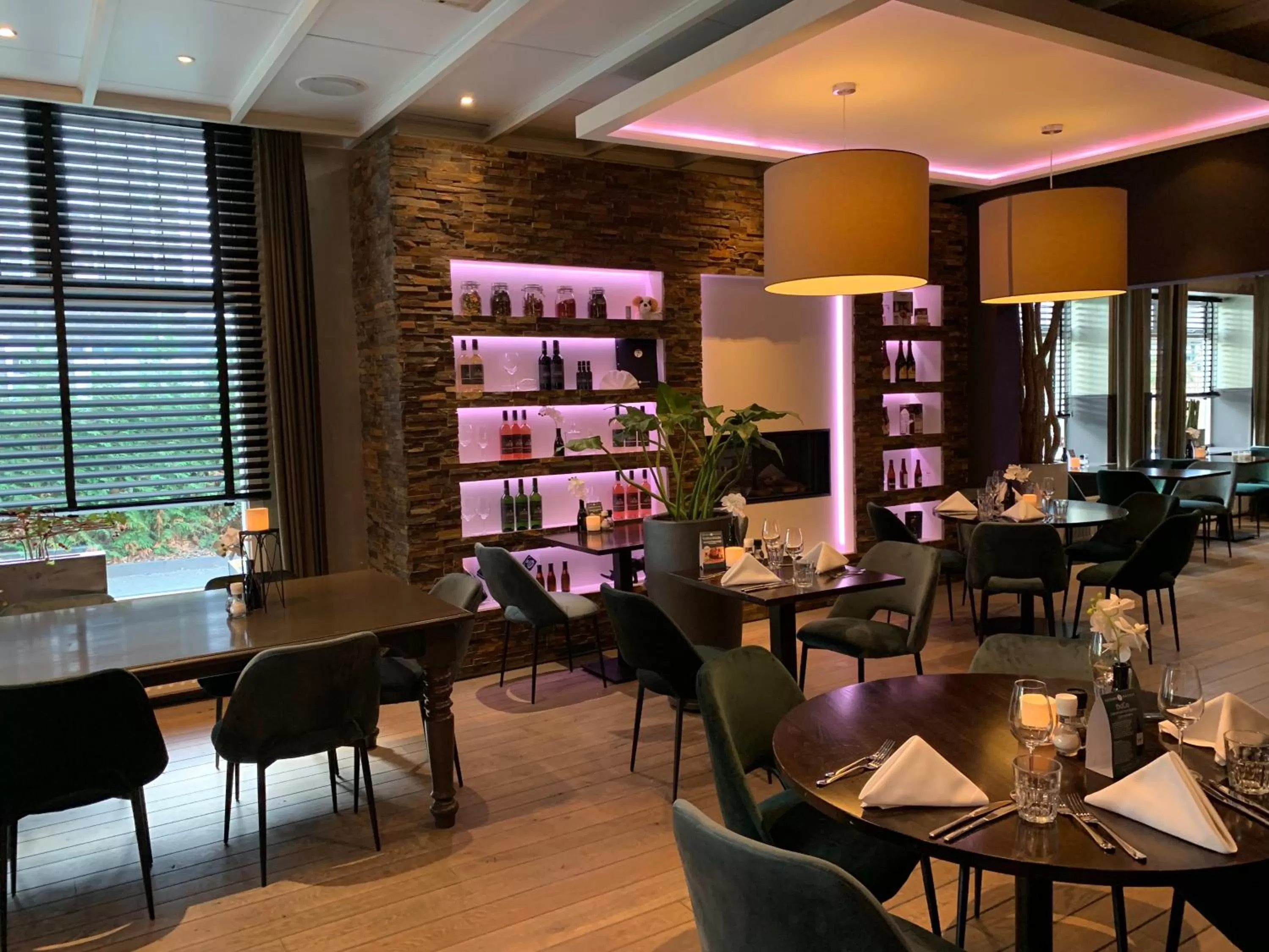 Restaurant/places to eat in Fletcher Hotel-Restaurant Waalwijk