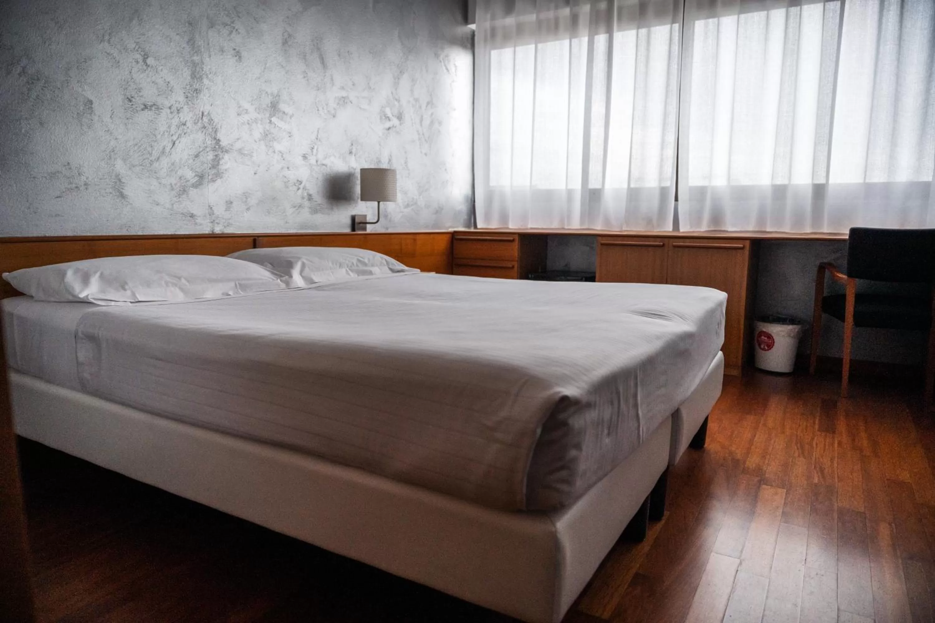 Bedroom, Bed in Hotel Valpolicella International