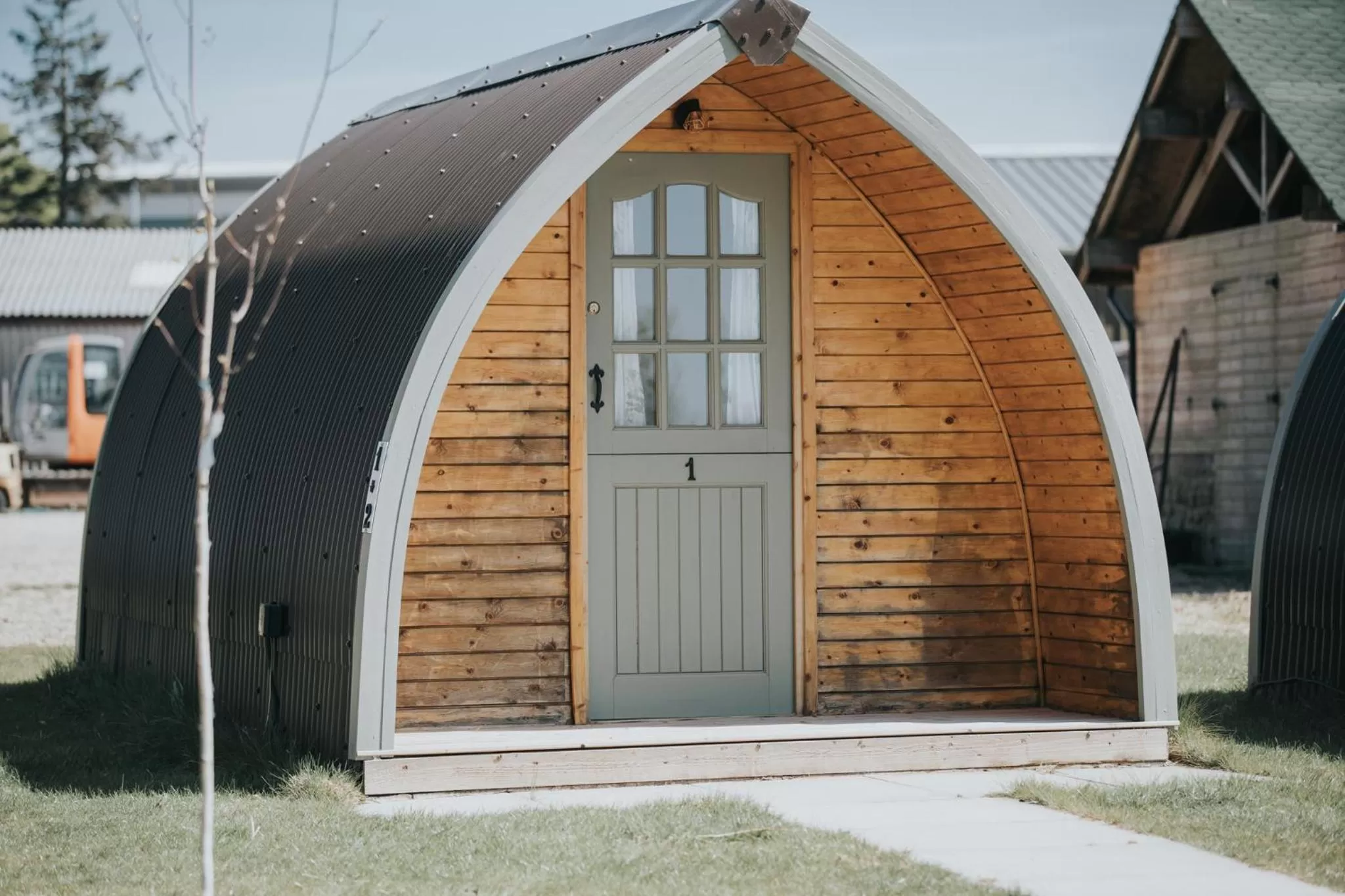 Property Building in Charnock Farm Motel