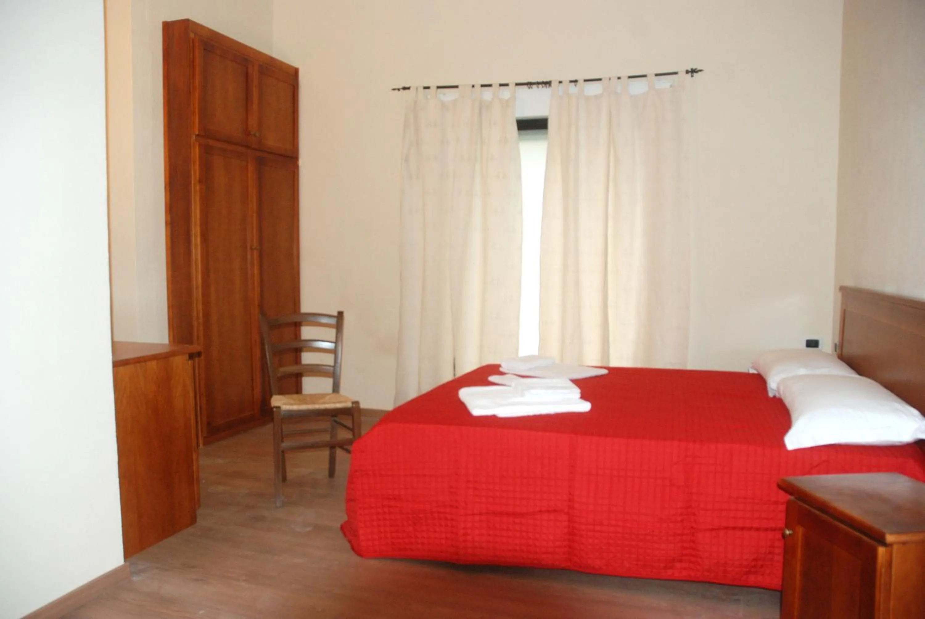 Photo of the whole room, Bed in Hotel Bosco Selene